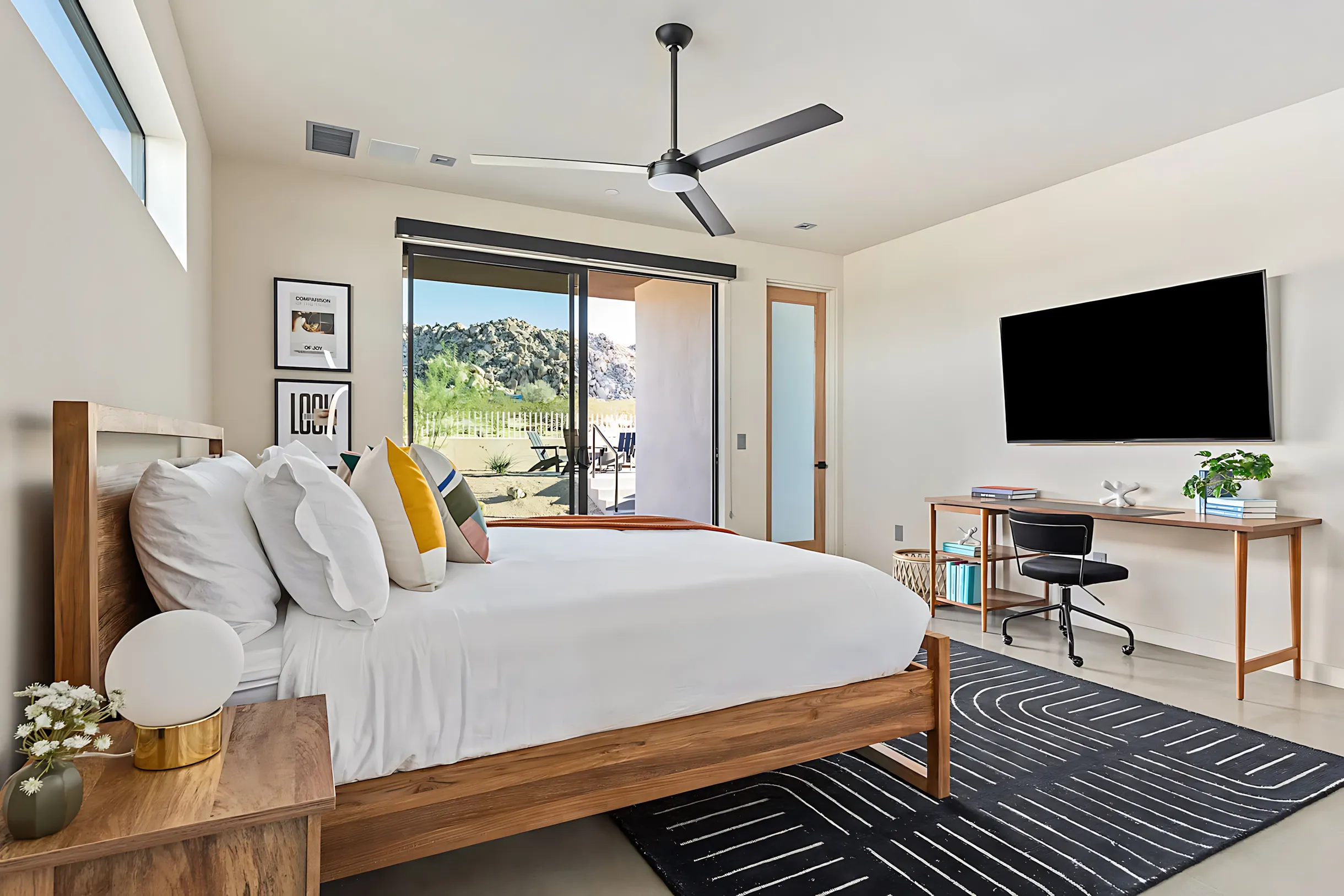 Wander Joshua Tree Crest #22