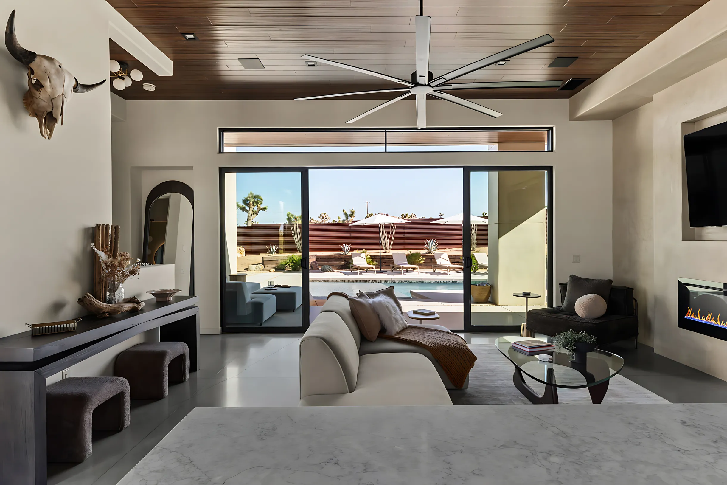 Wander High Desert Hillside #4