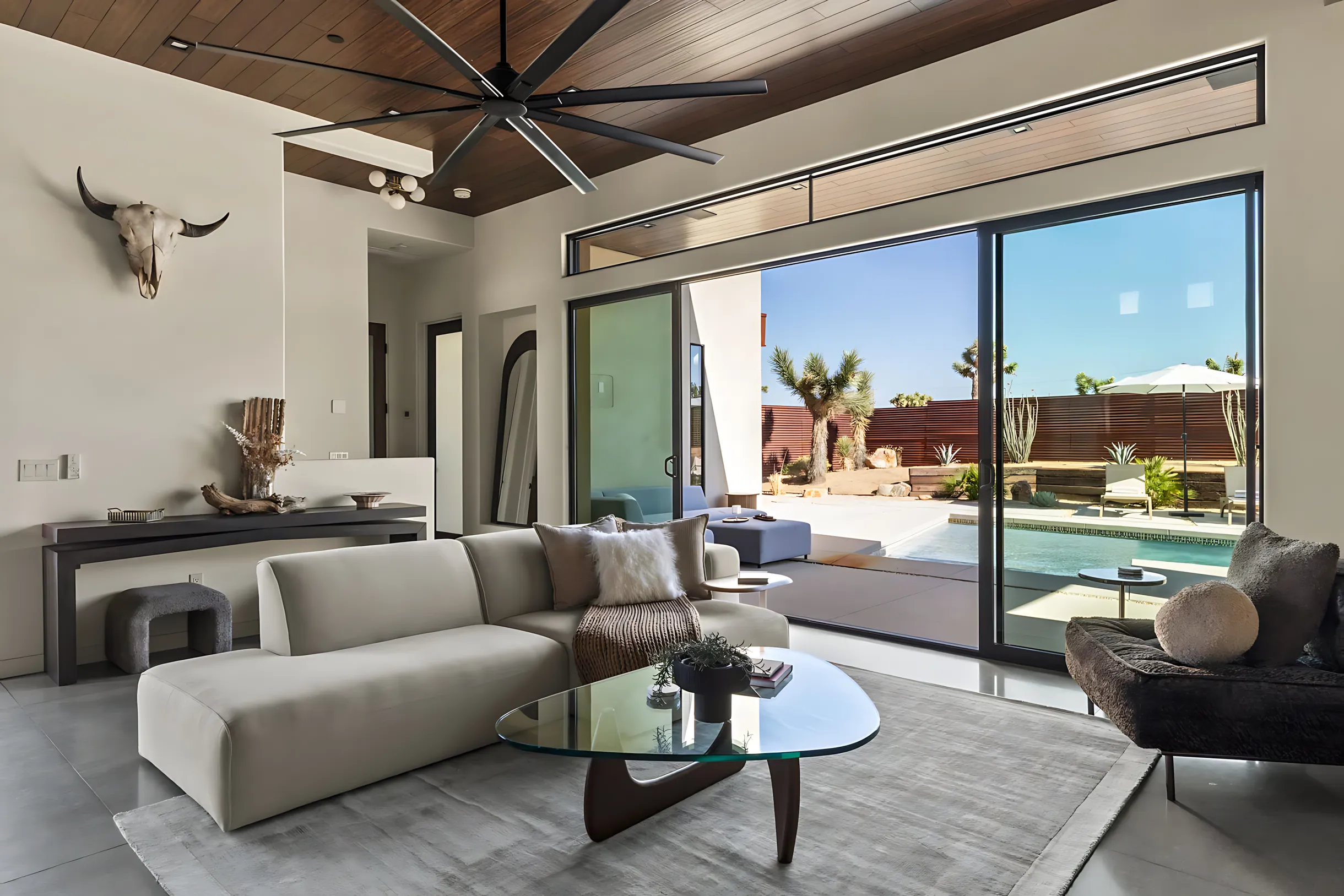 Wander High Desert Hillside #38