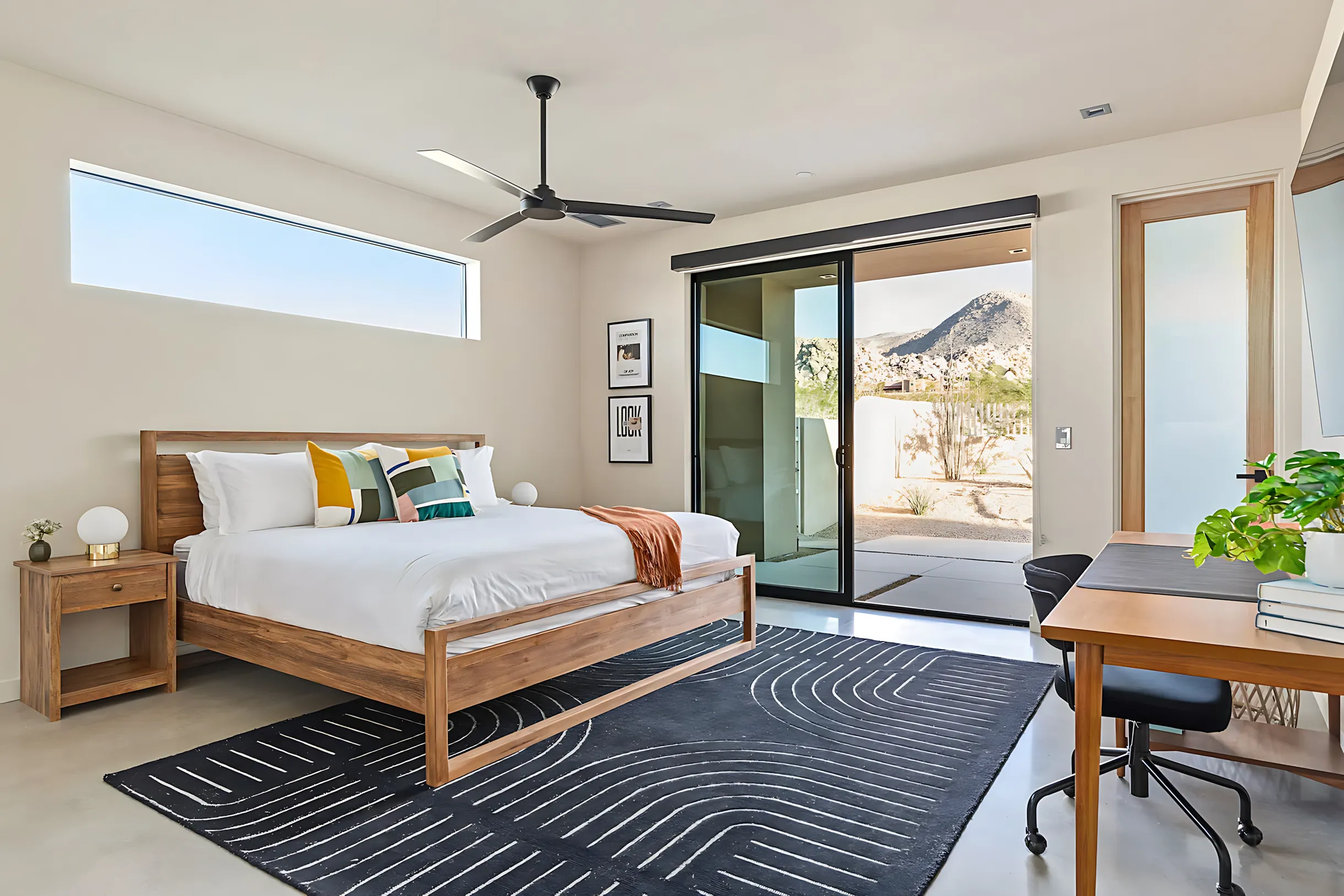 Wander Joshua Tree Crest #10