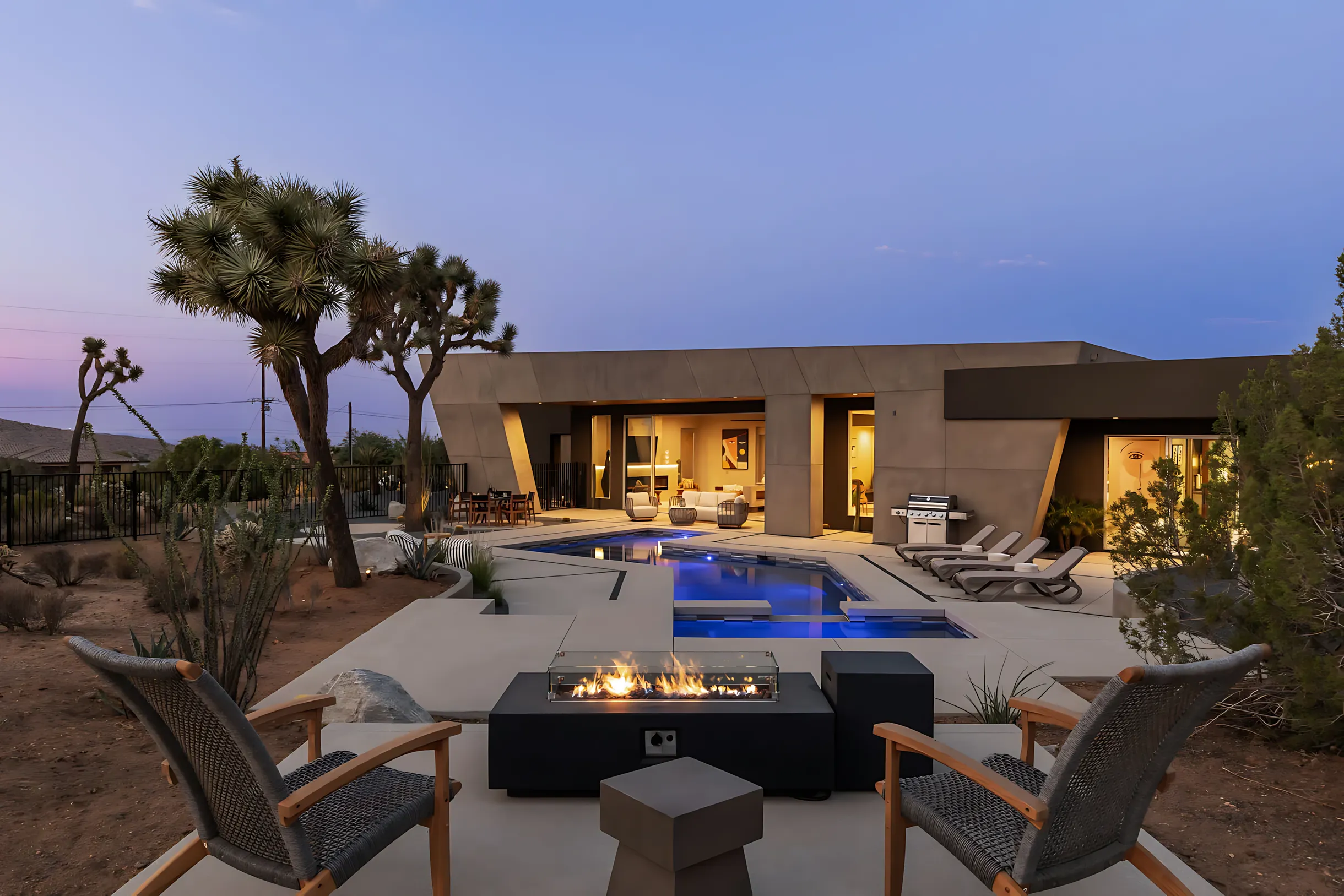 Wander High Desert Sandstone #16