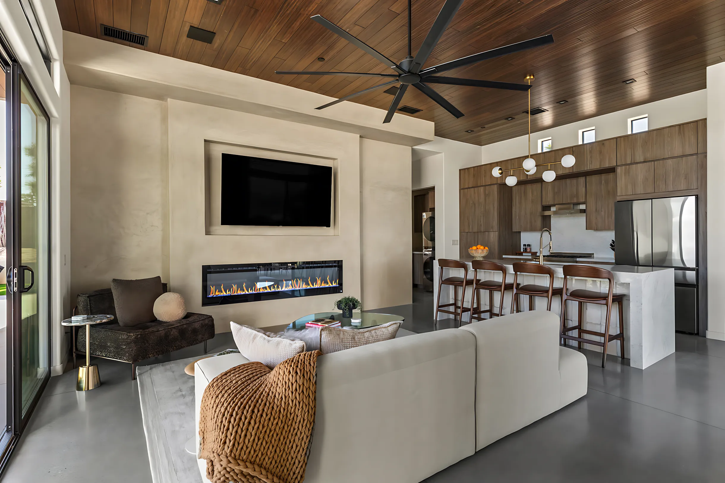 Wander High Desert Hillside #41