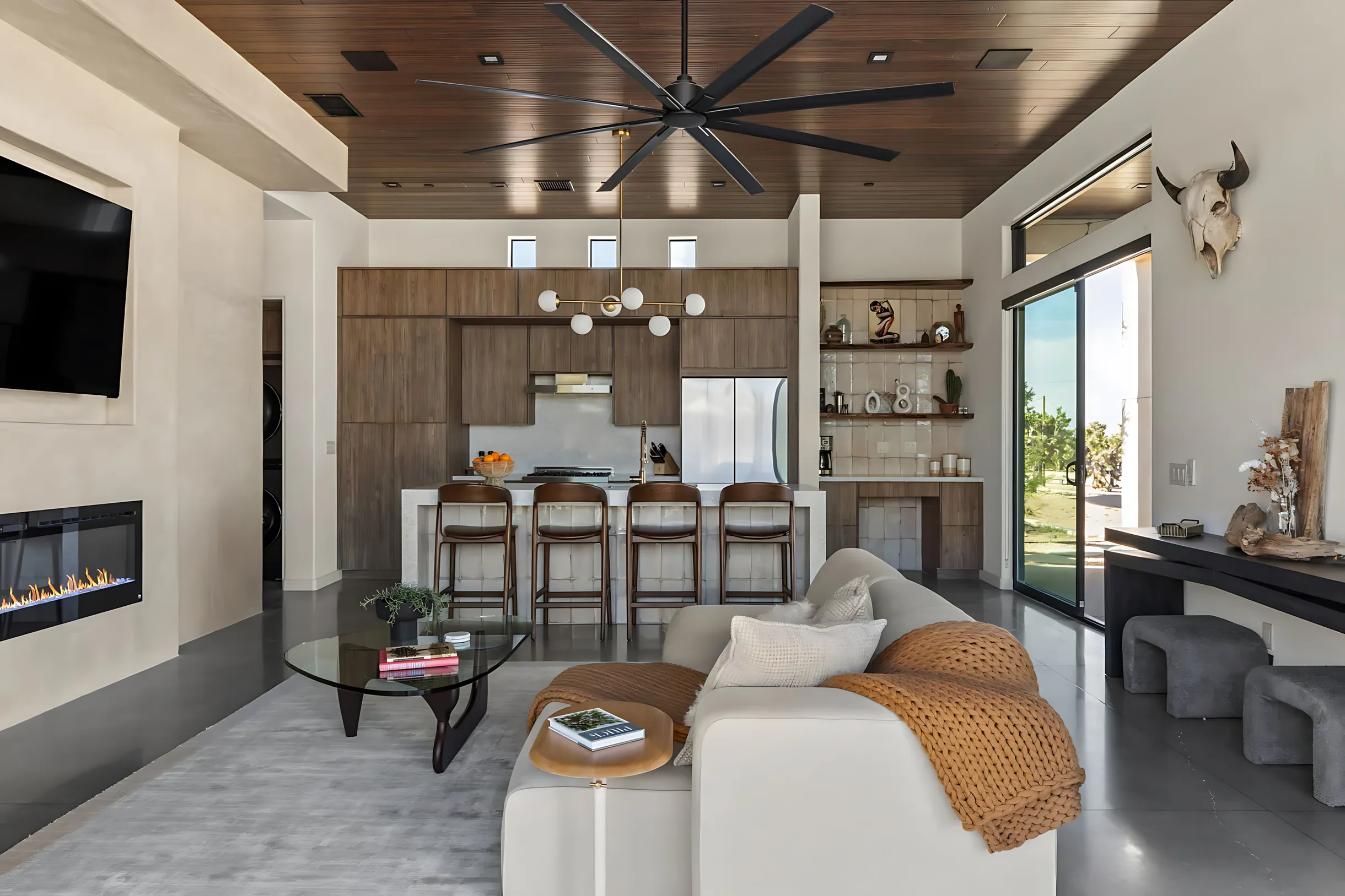 Wander High Desert Hillside #34