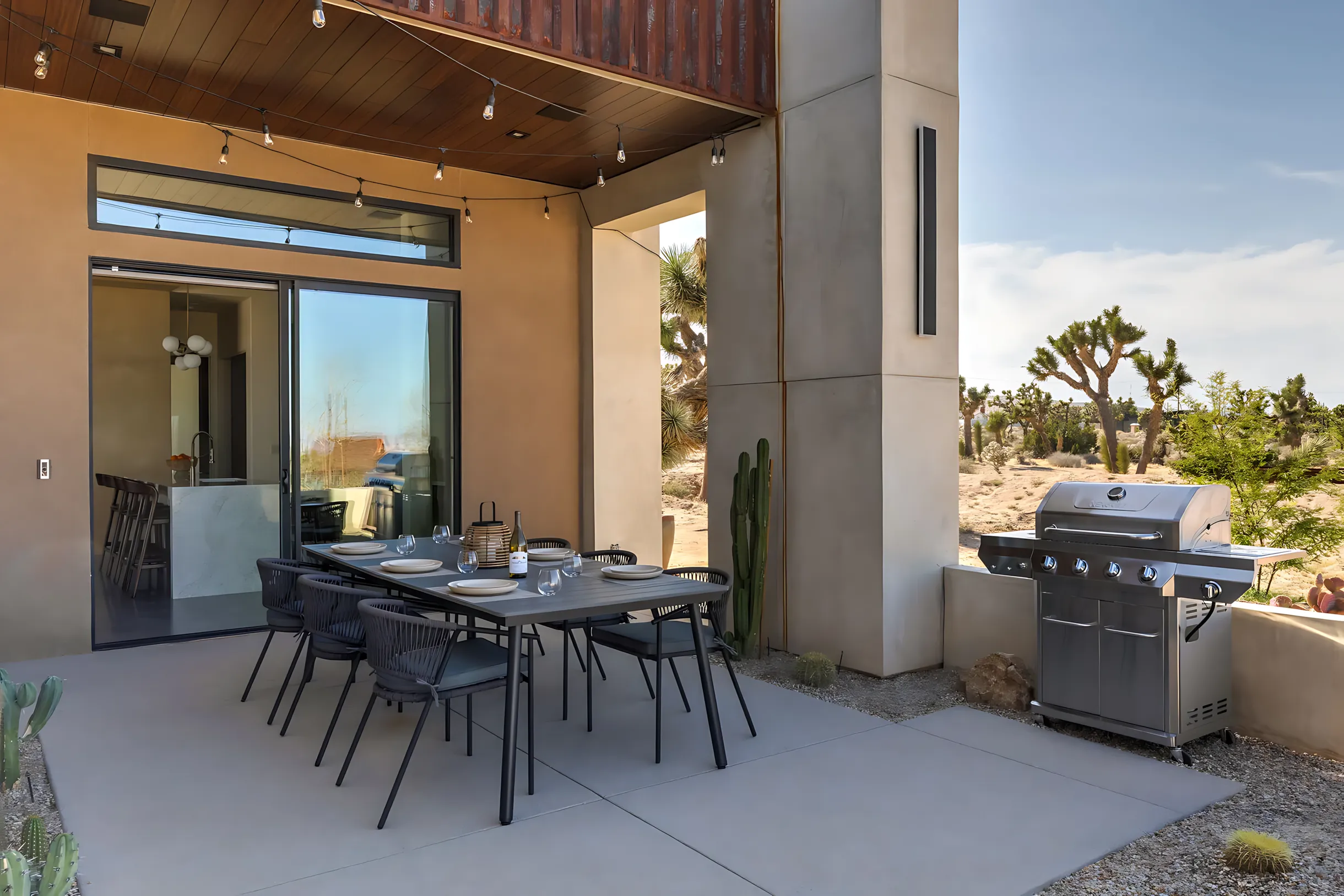 Wander High Desert Hillside #45