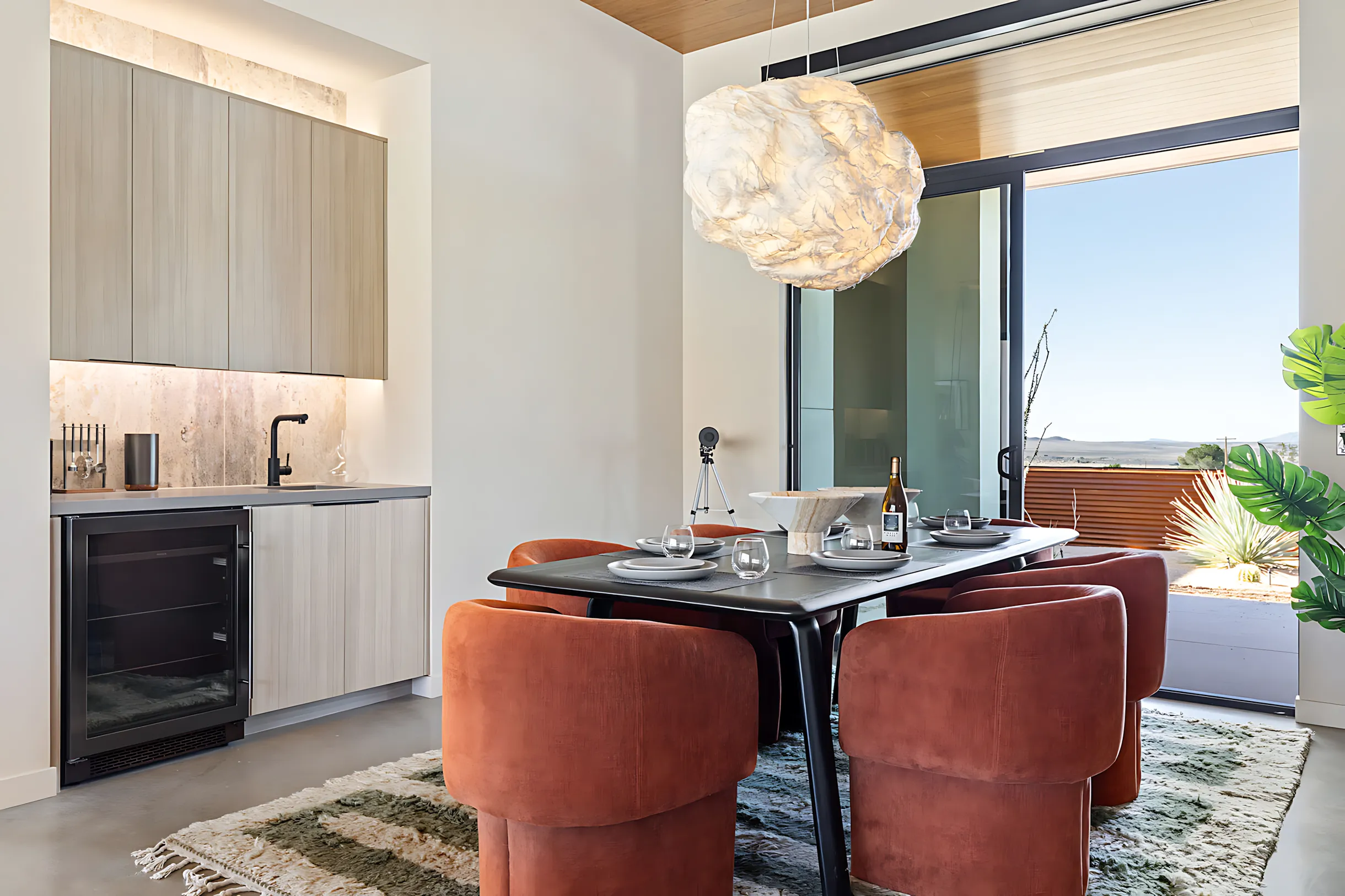 Wander Joshua Tree Crest #15