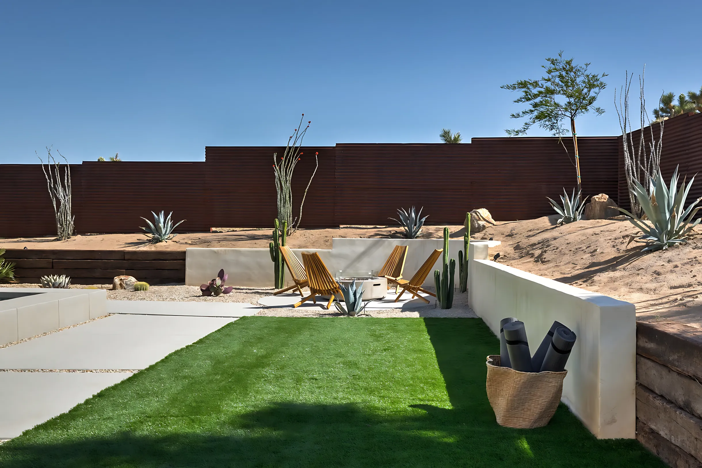 Wander High Desert Hillside #49