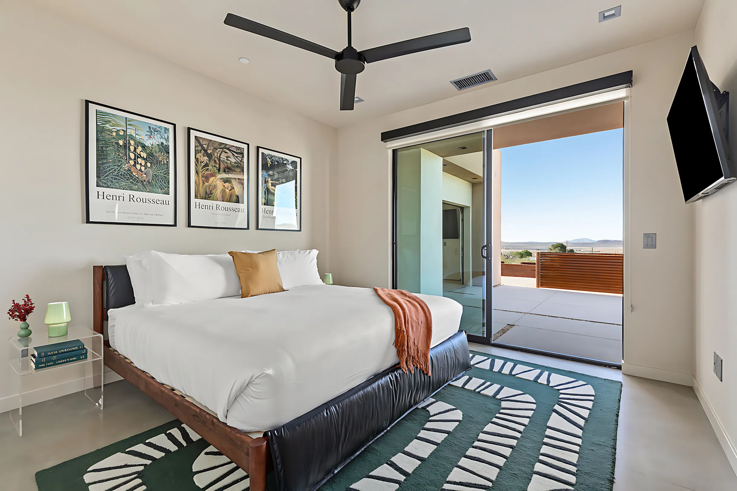 Wander Joshua Tree Crest #24