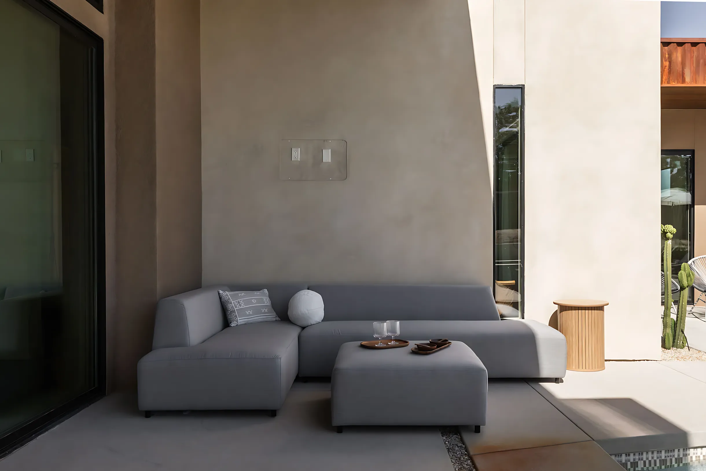 Wander High Desert Hillside #48