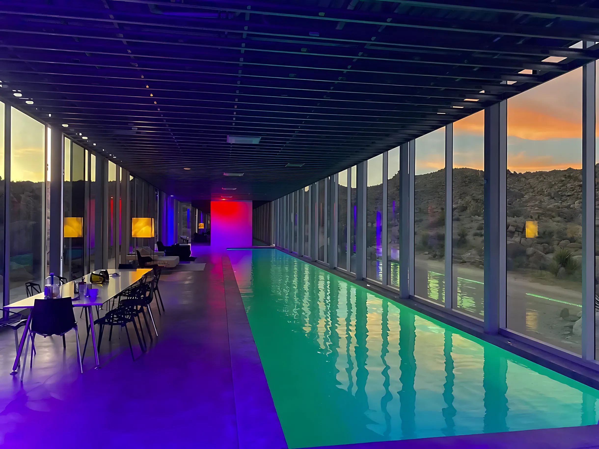 Wander Joshua Tree Glass #4