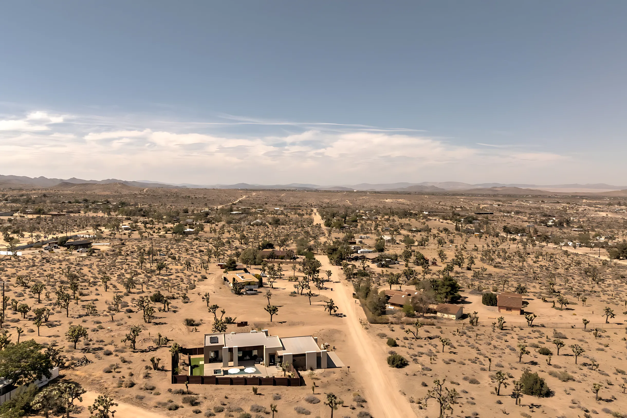 Wander High Desert Hillside #46