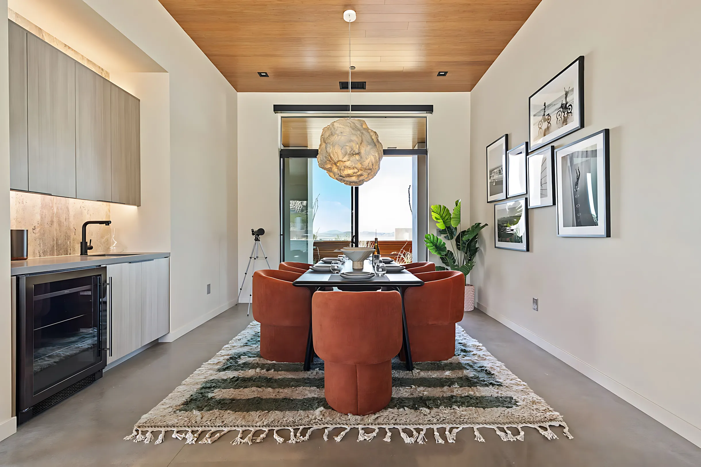 Wander Joshua Tree Crest #25