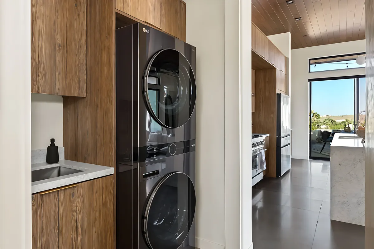 Wander High Desert Hillside