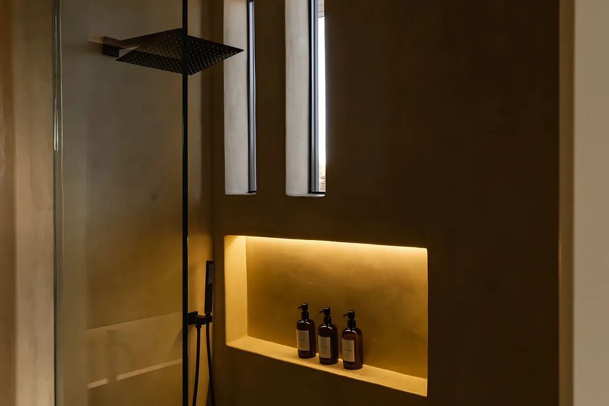 Wander High Desert Hillside