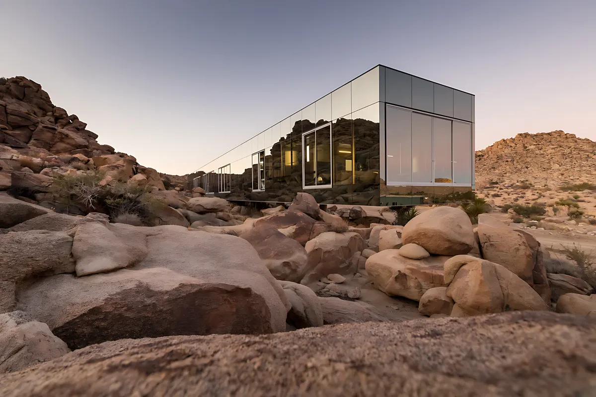 Wander Joshua Tree Glass