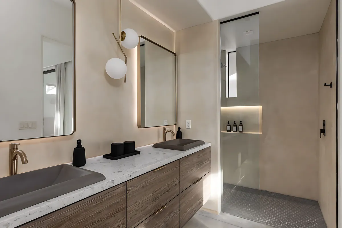 Wander High Desert Hillside