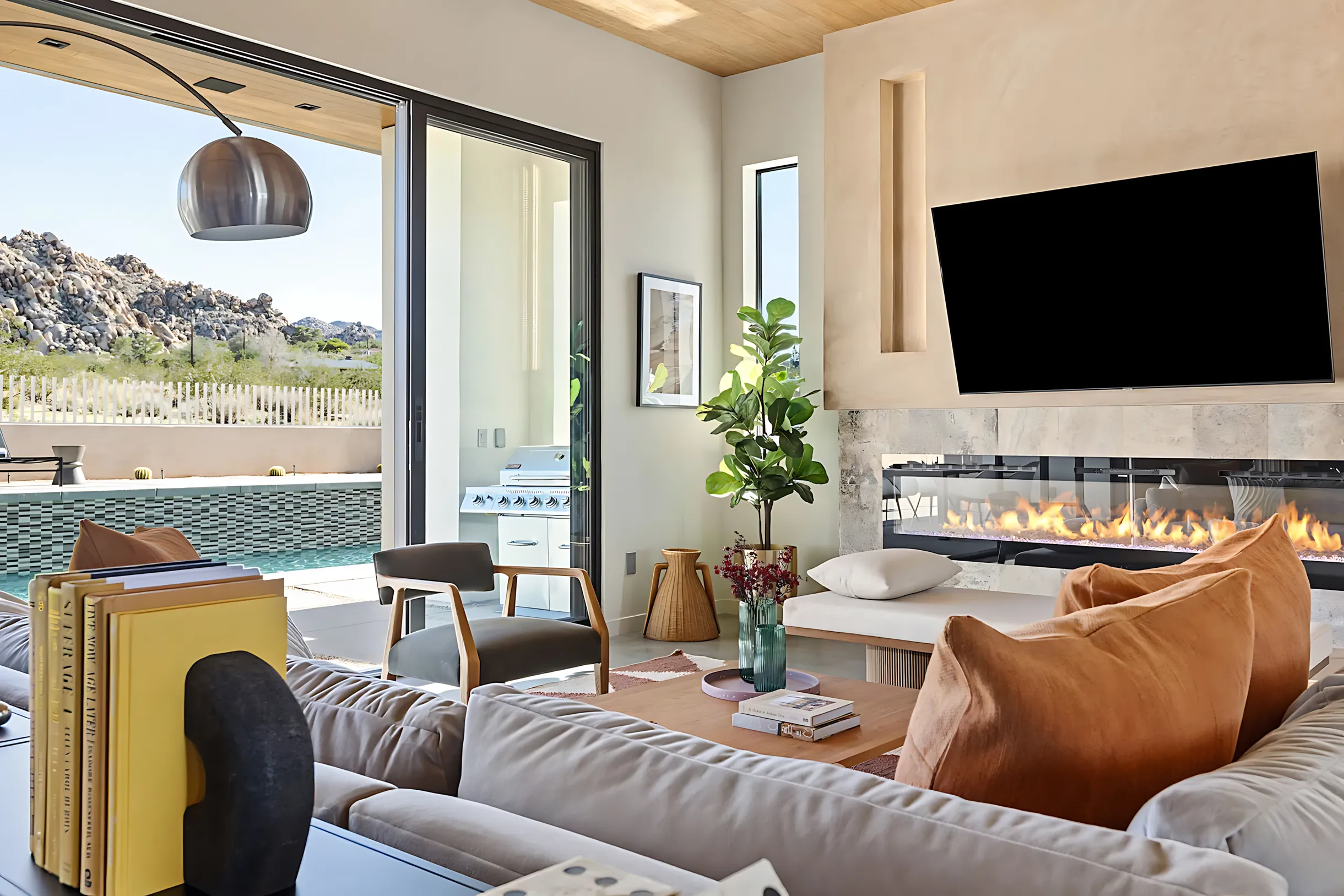 Wander Joshua Tree Crest #41