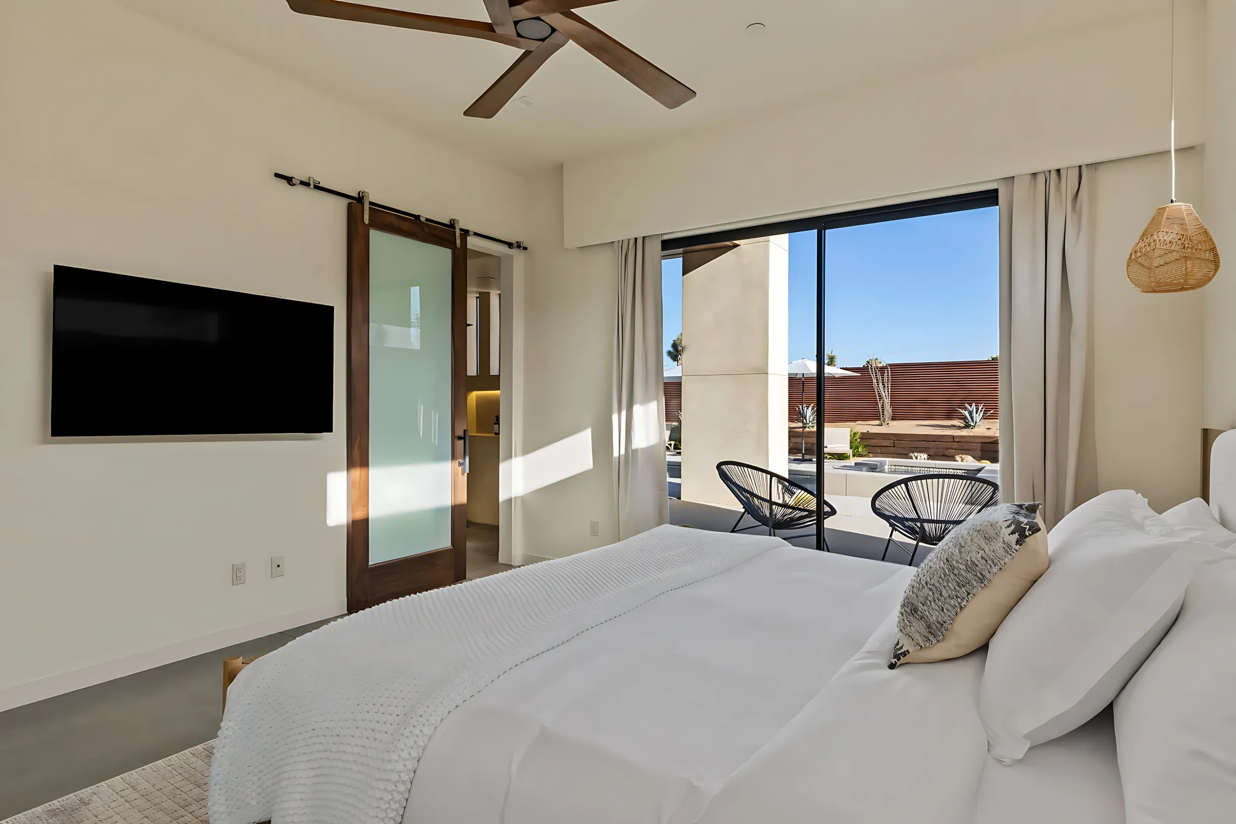 Wander High Desert Hillside #26