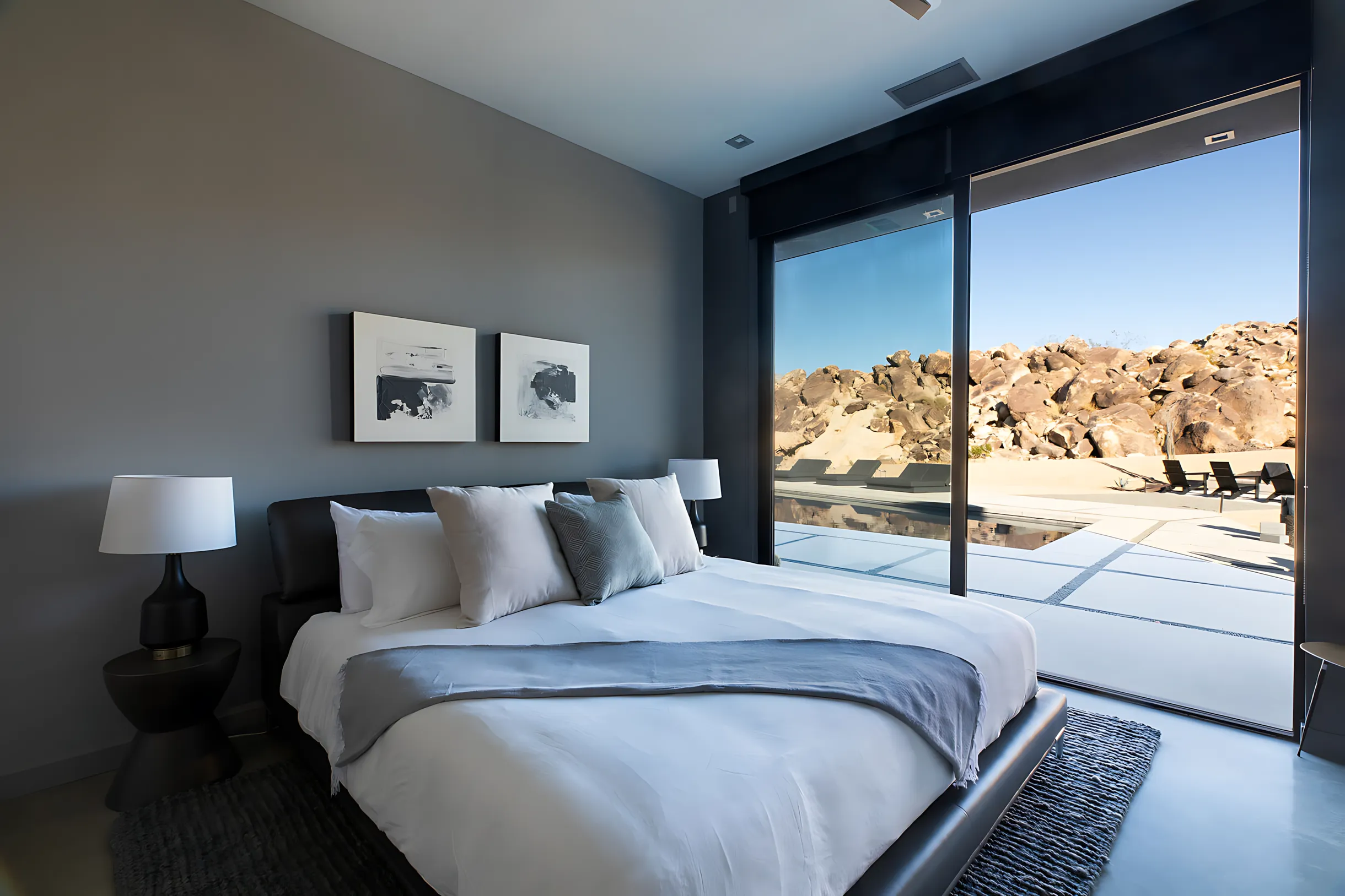 Wander Joshua Tree Boulders #4