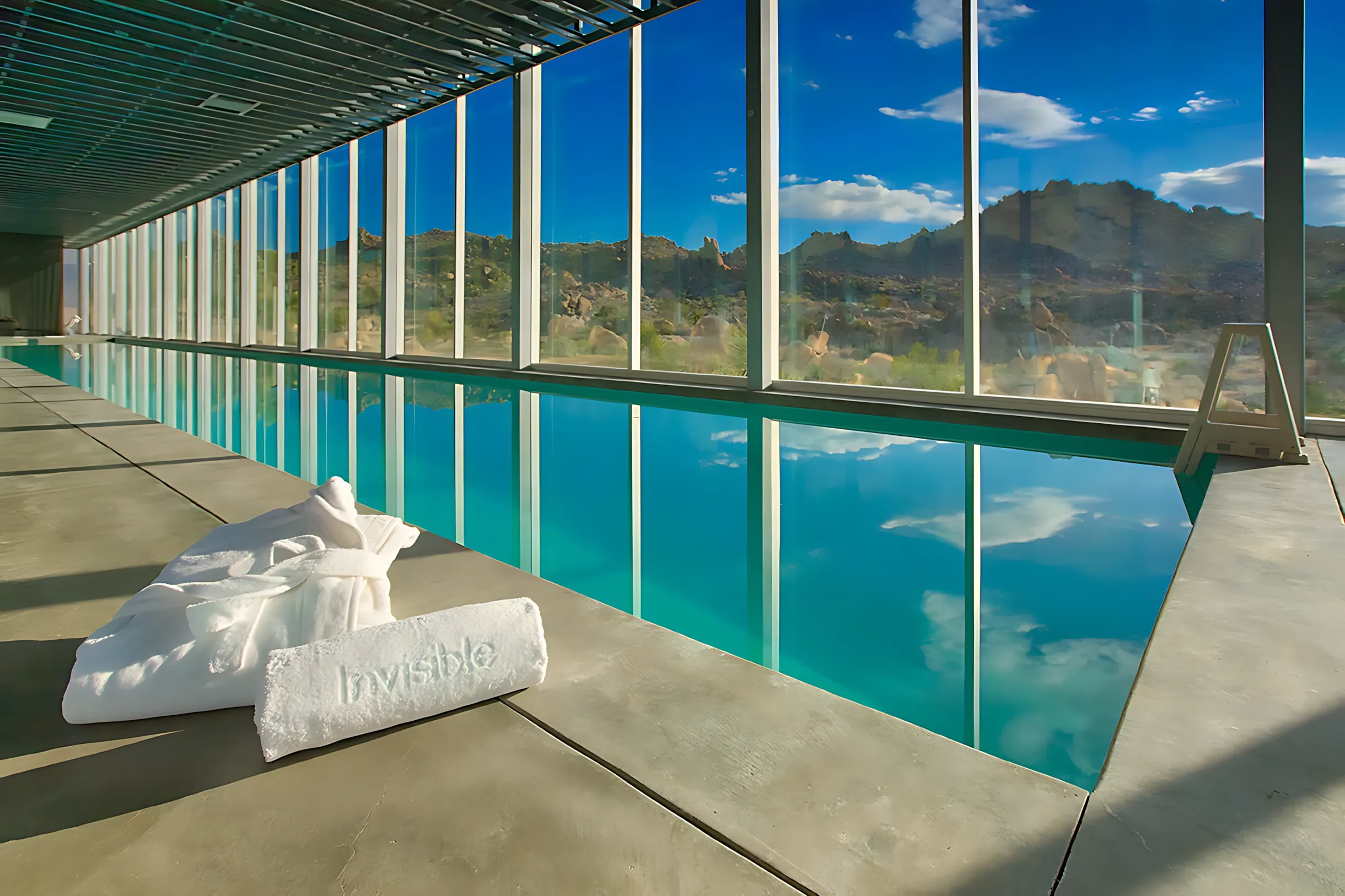 Wander Joshua Tree Glass #23