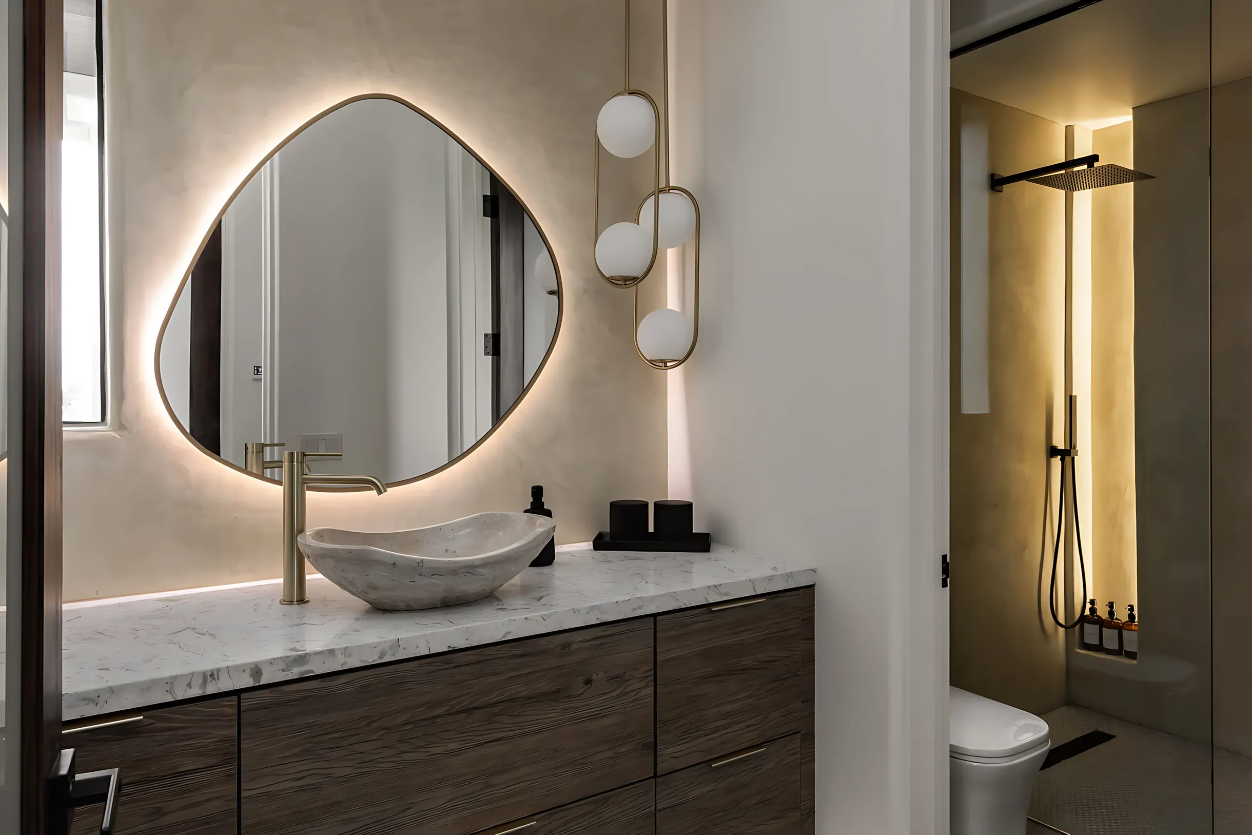 Wander High Desert Hillside #18