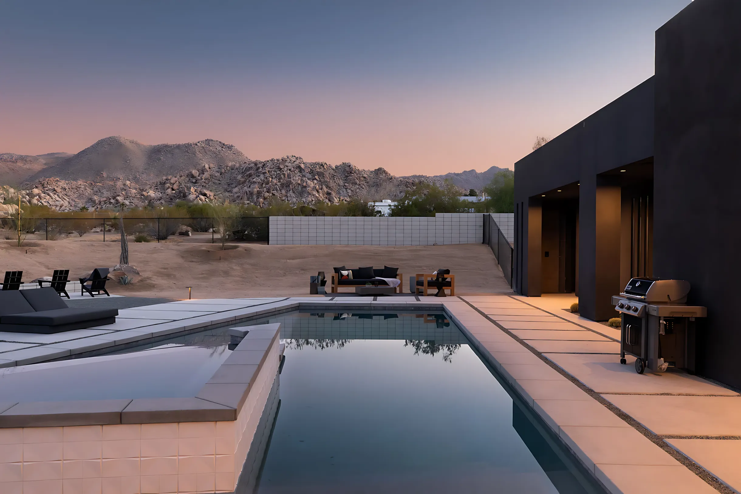 Wander Joshua Tree Boulders #18