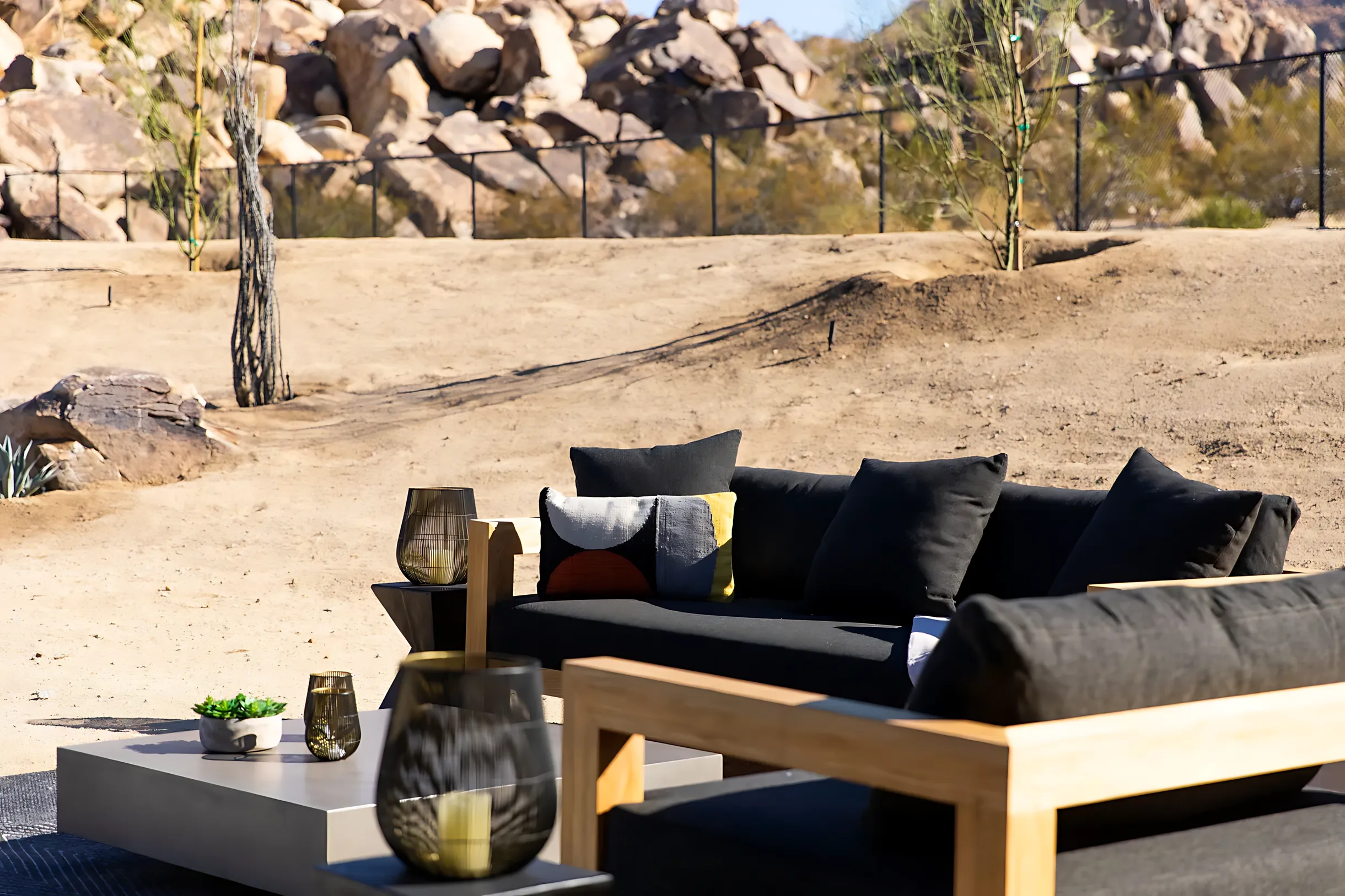 Wander Joshua Tree Boulders #27