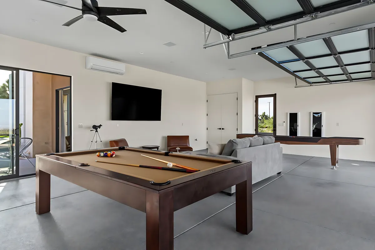 Wander High Desert Hillside