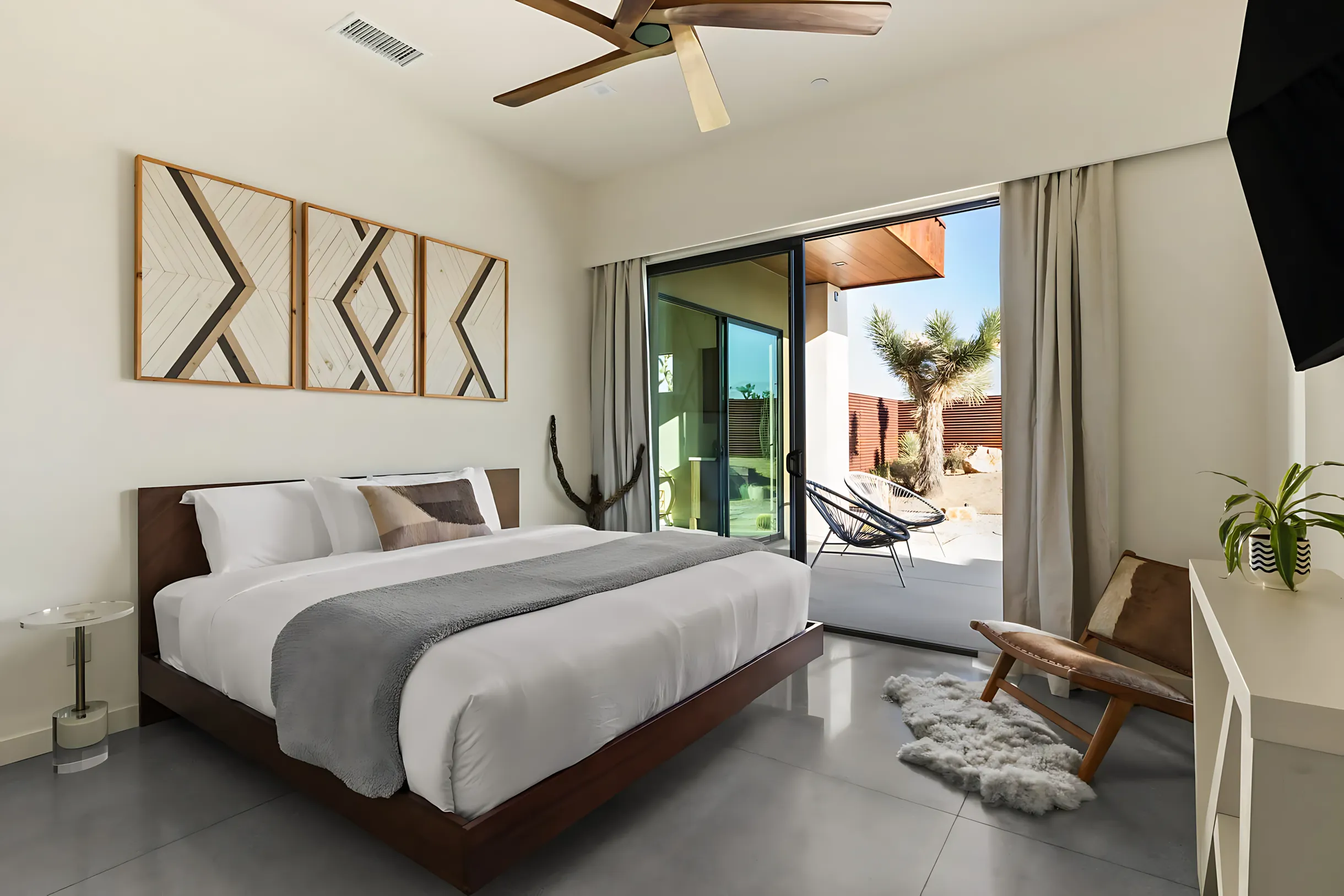 Wander High Desert Hillside #10