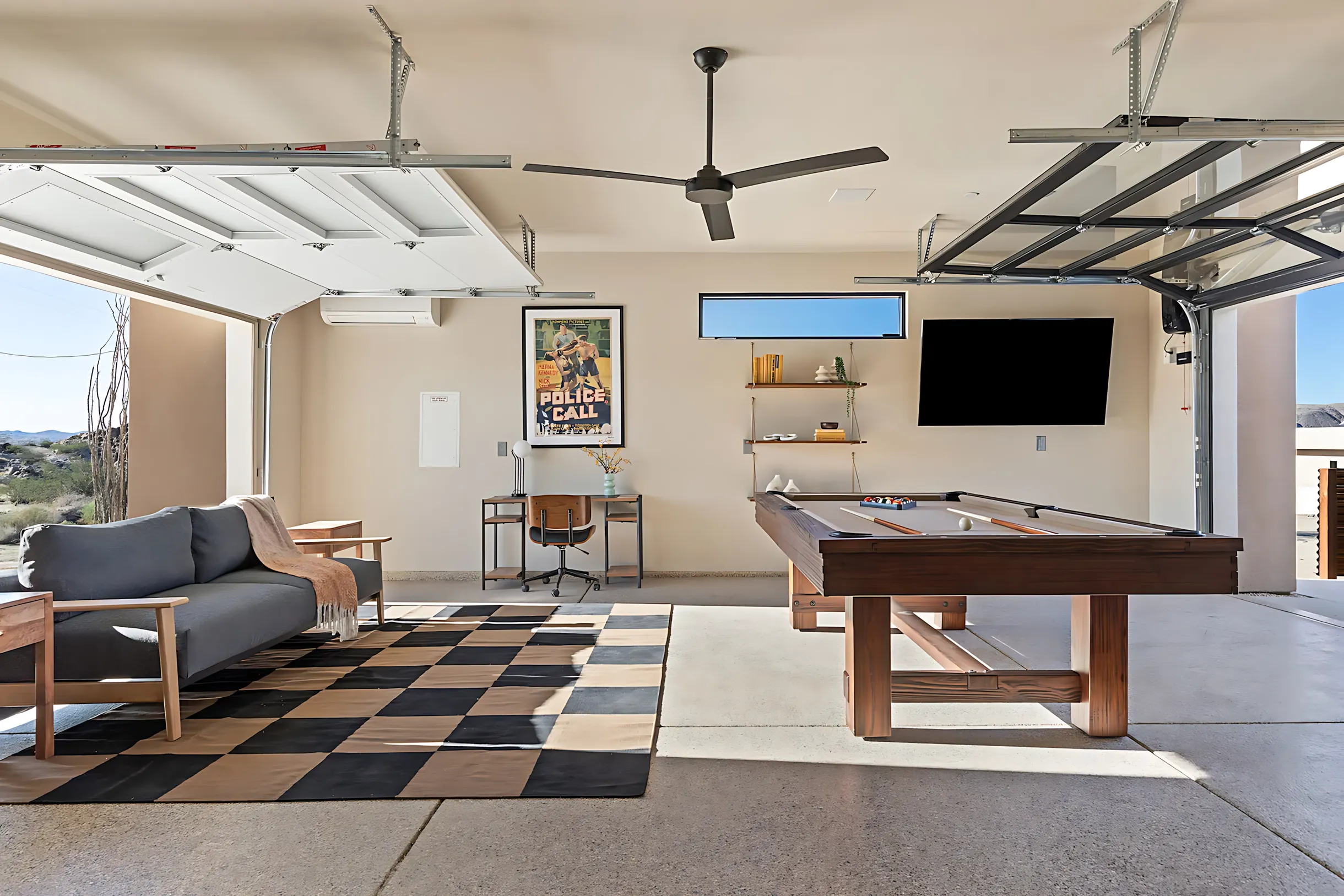 Wander Joshua Tree Crest #35