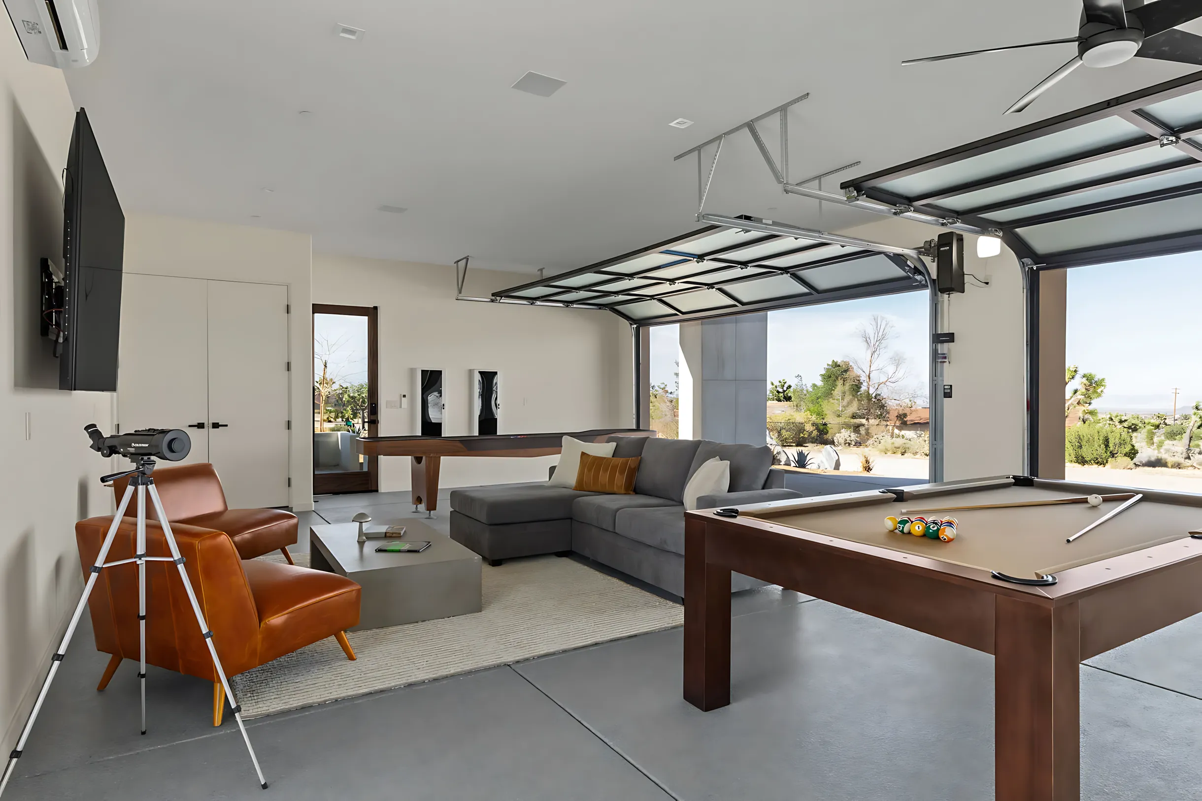 Wander High Desert Hillside #27