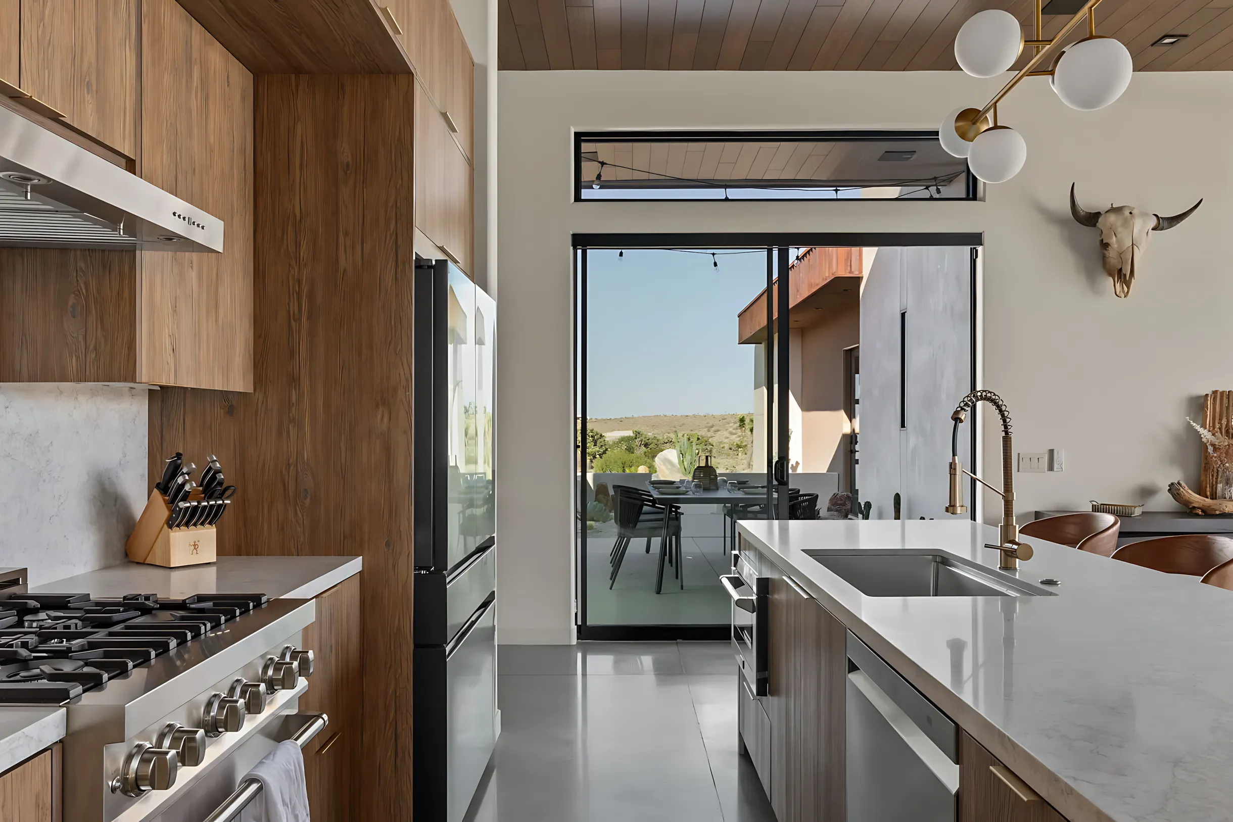 Wander High Desert Hillside #35