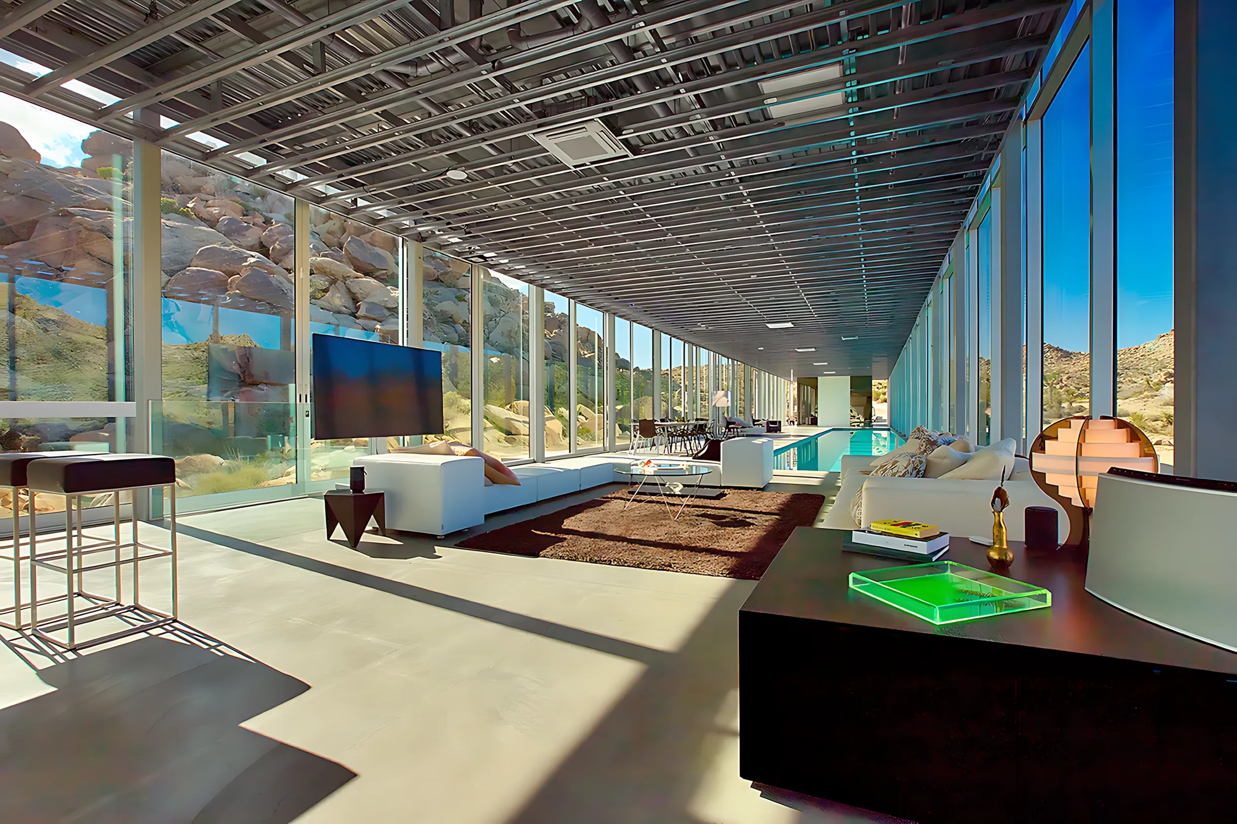 Wander Joshua Tree Glass #29