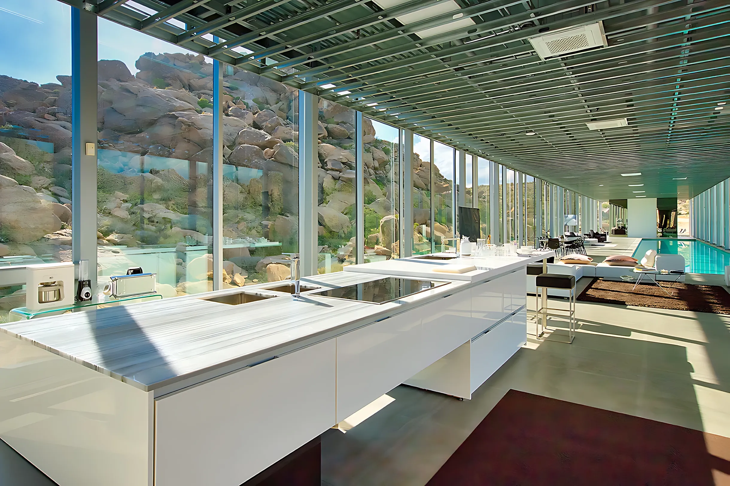 Wander Joshua Tree Glass #19