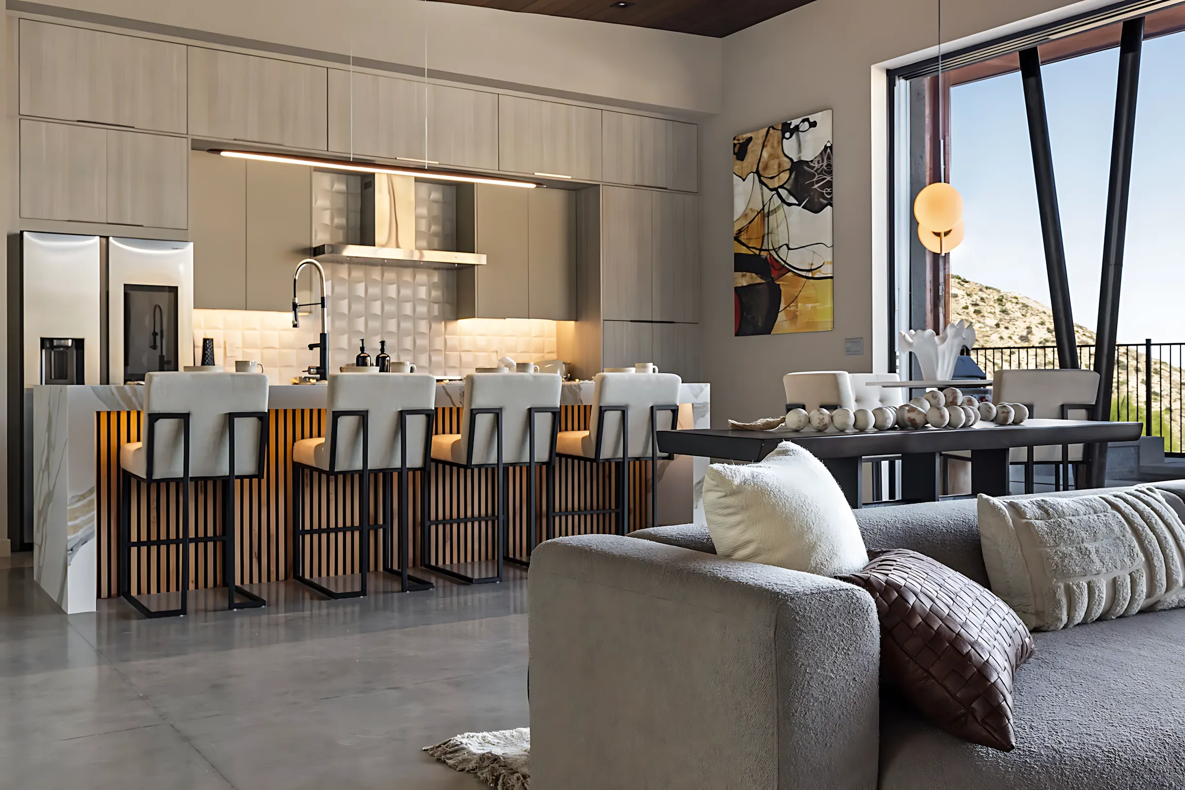 Wander High Desert Canyon #31