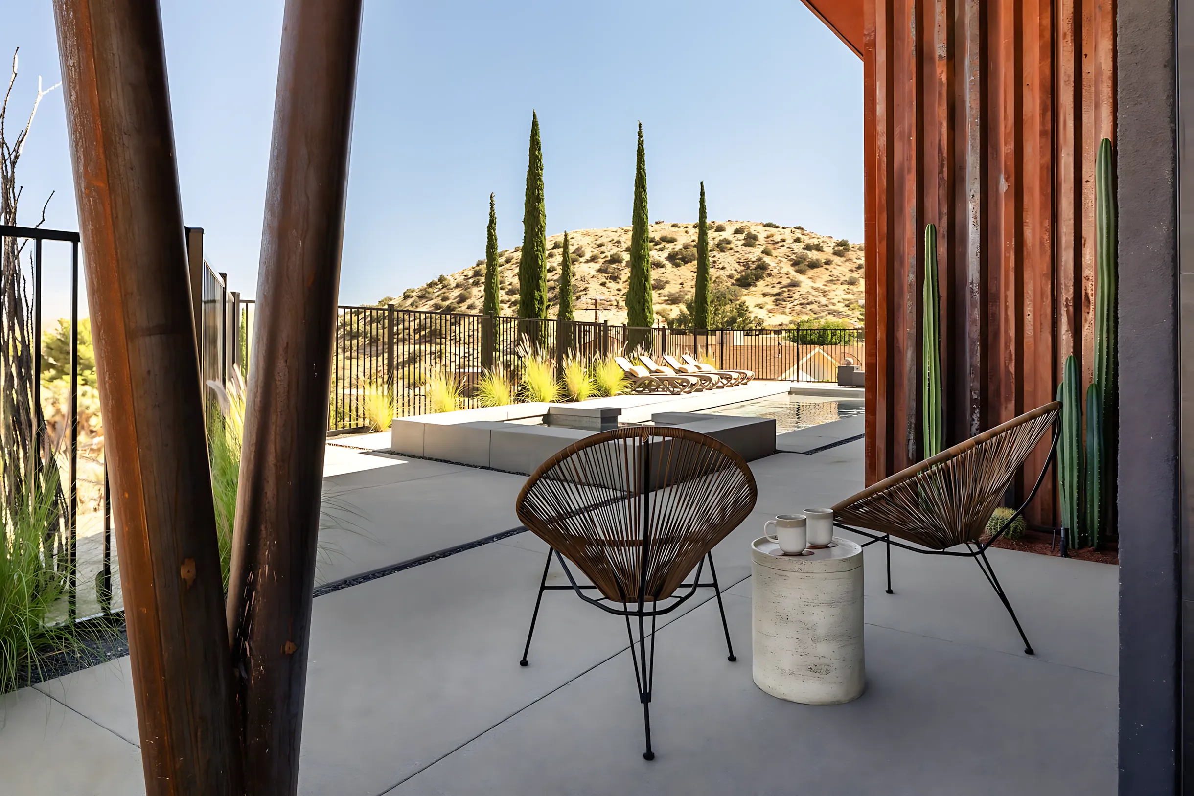 Wander High Desert Canyon #67