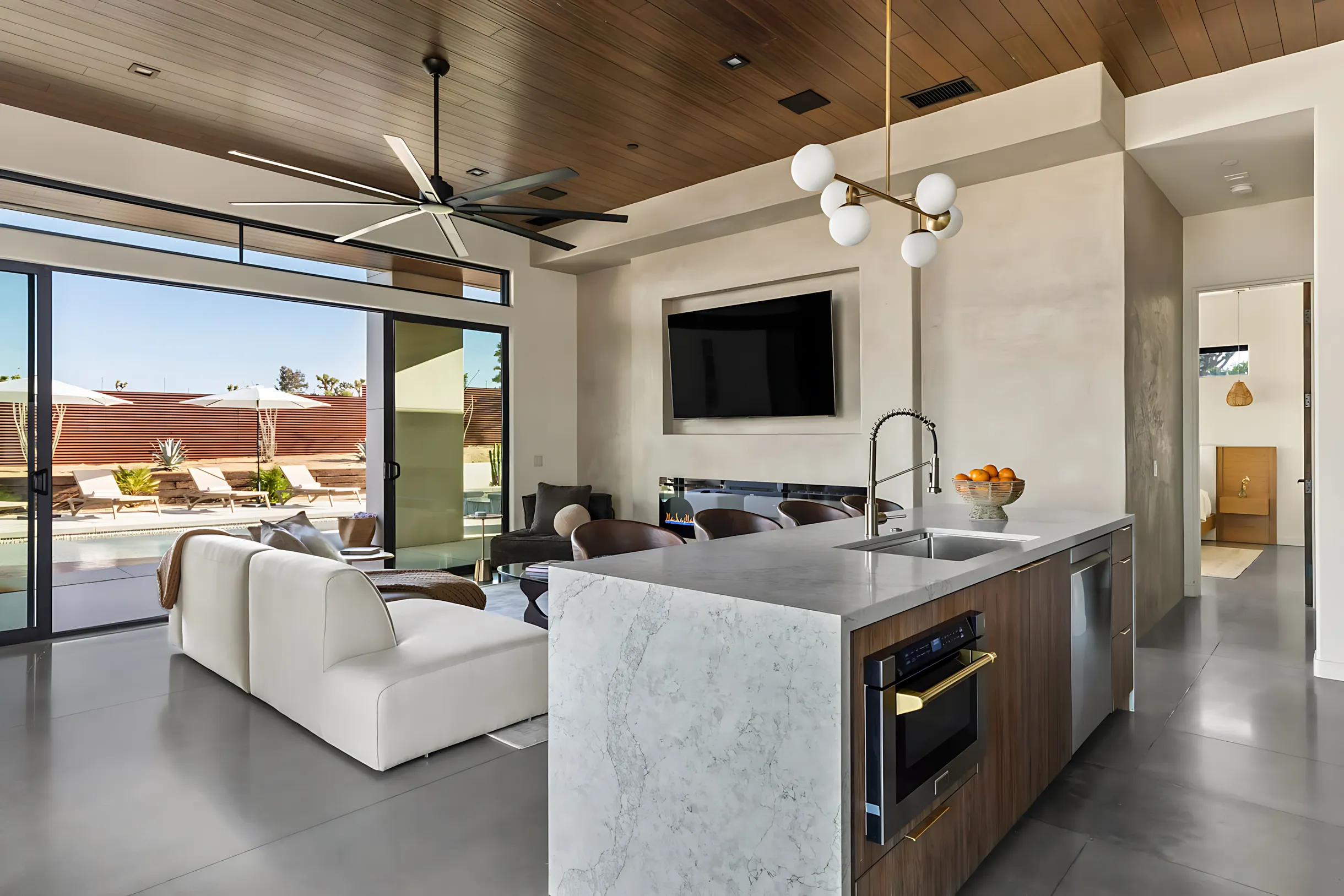 Wander High Desert Hillside #47