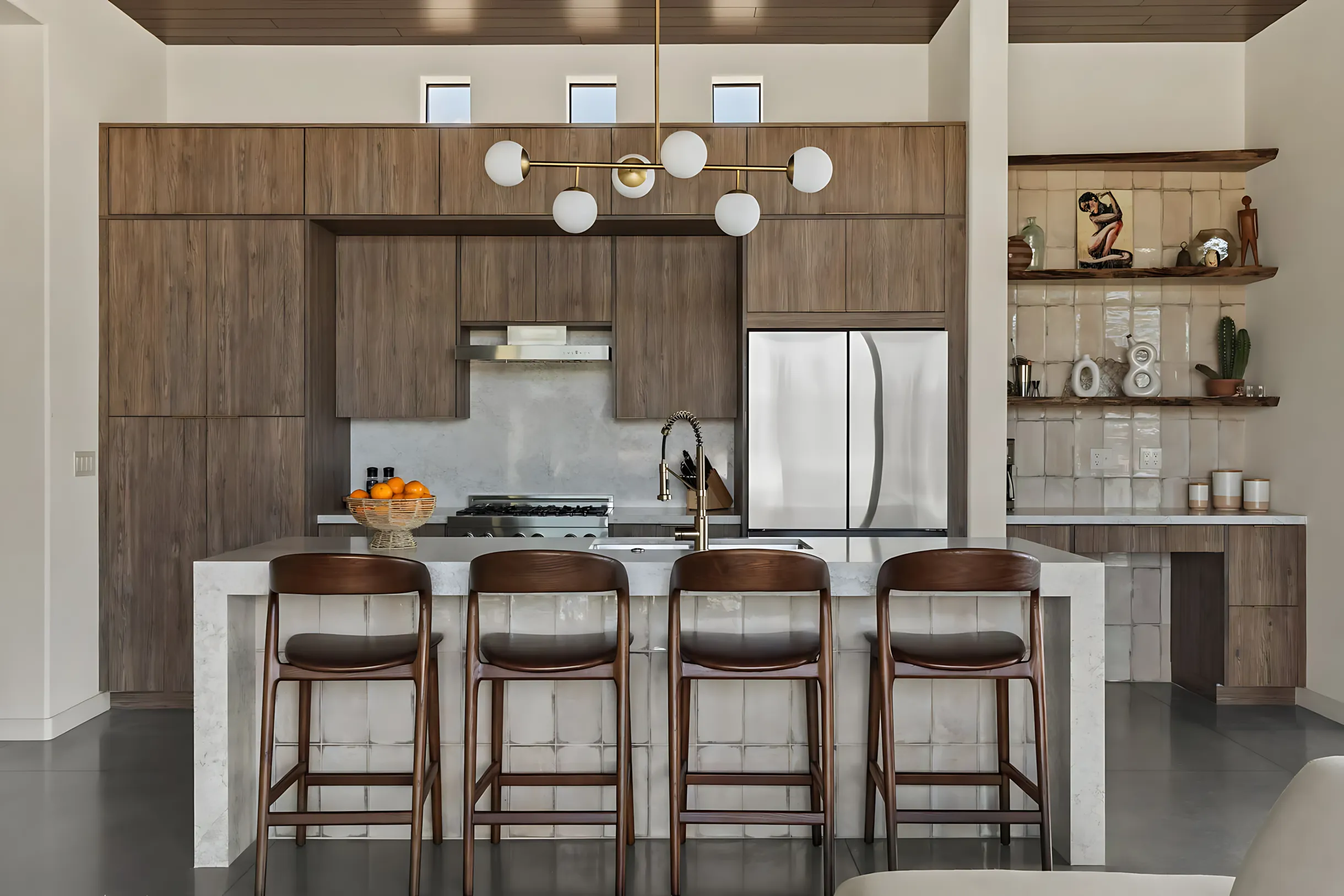 Wander High Desert Hillside #20