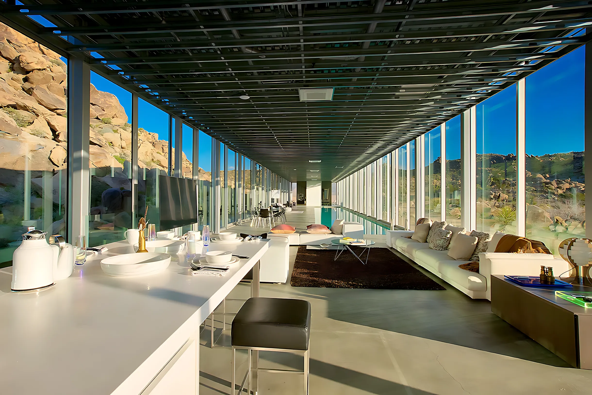 Wander Joshua Tree Glass #25