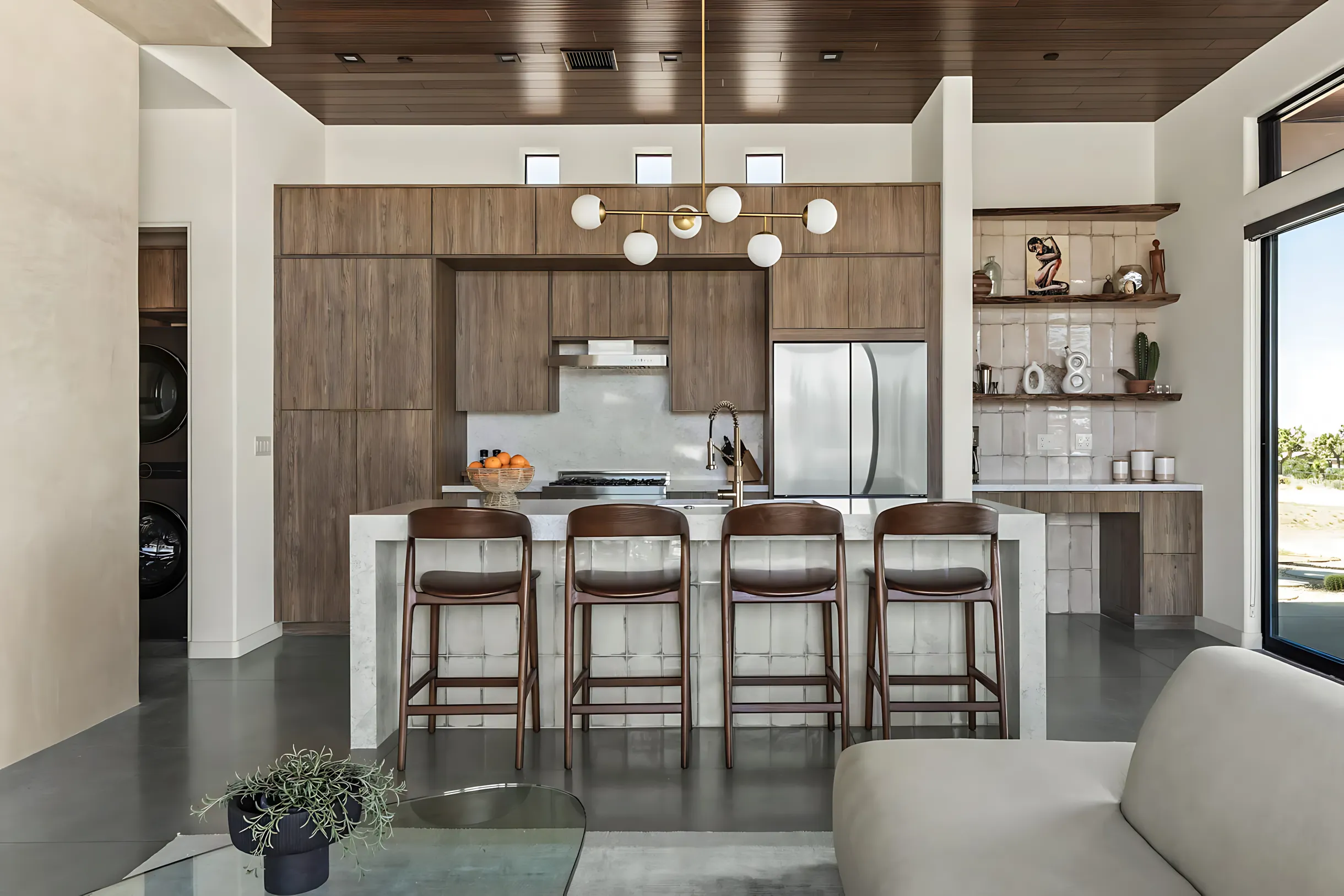 Wander High Desert Hillside #11