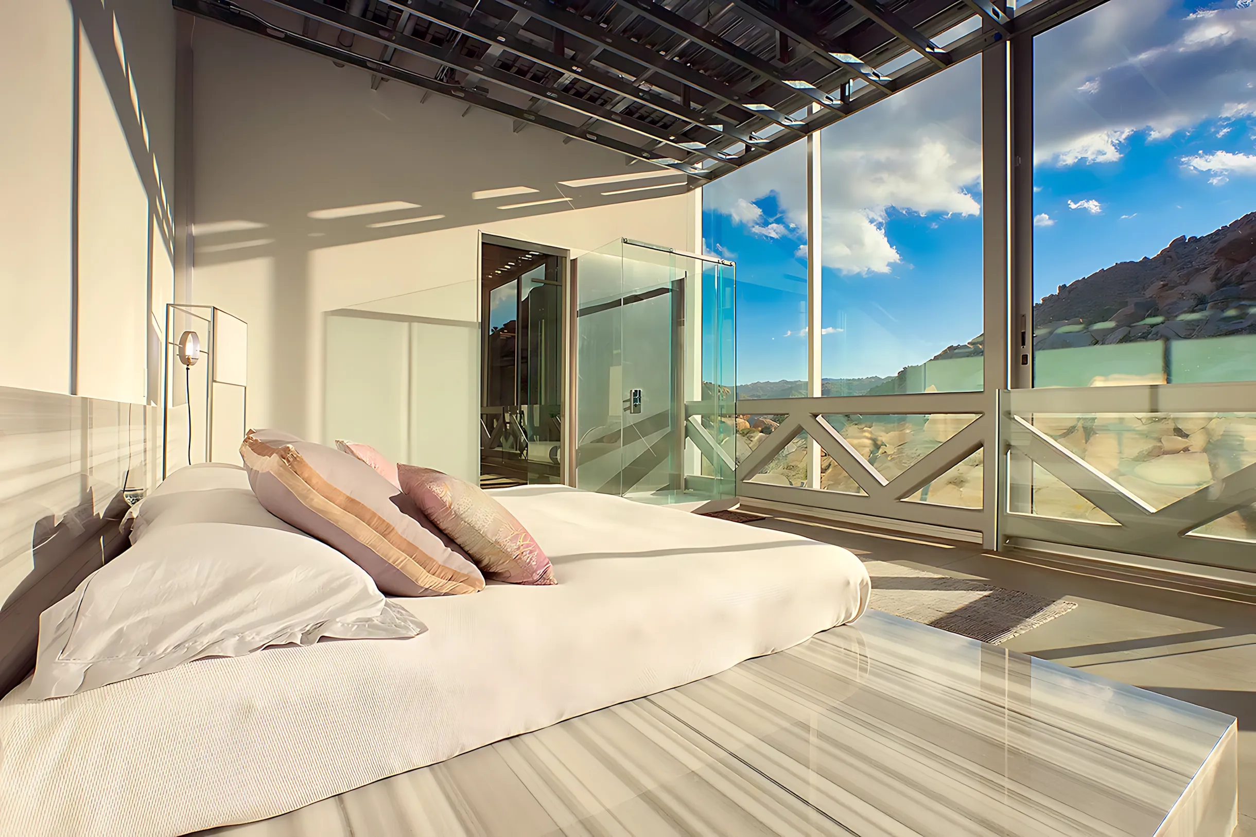 Wander Joshua Tree Glass #20