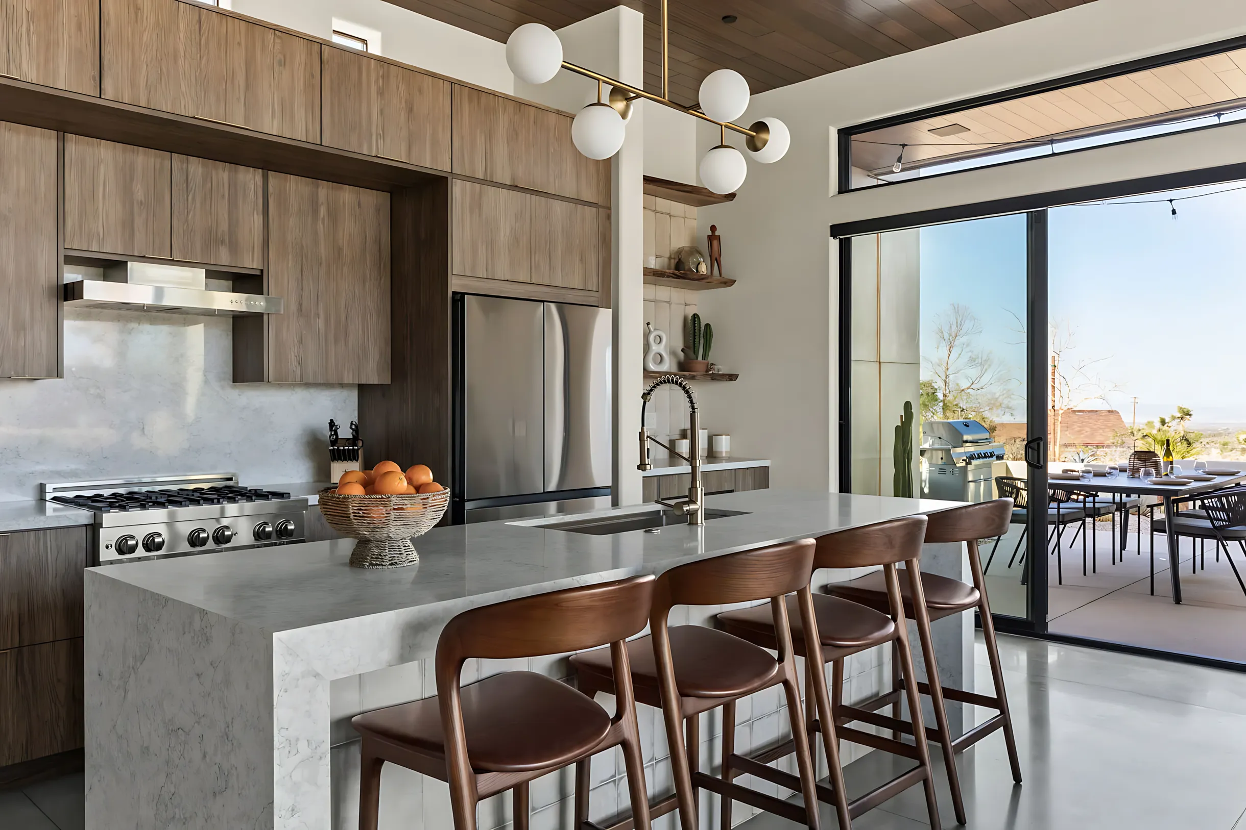 Wander High Desert Hillside #28