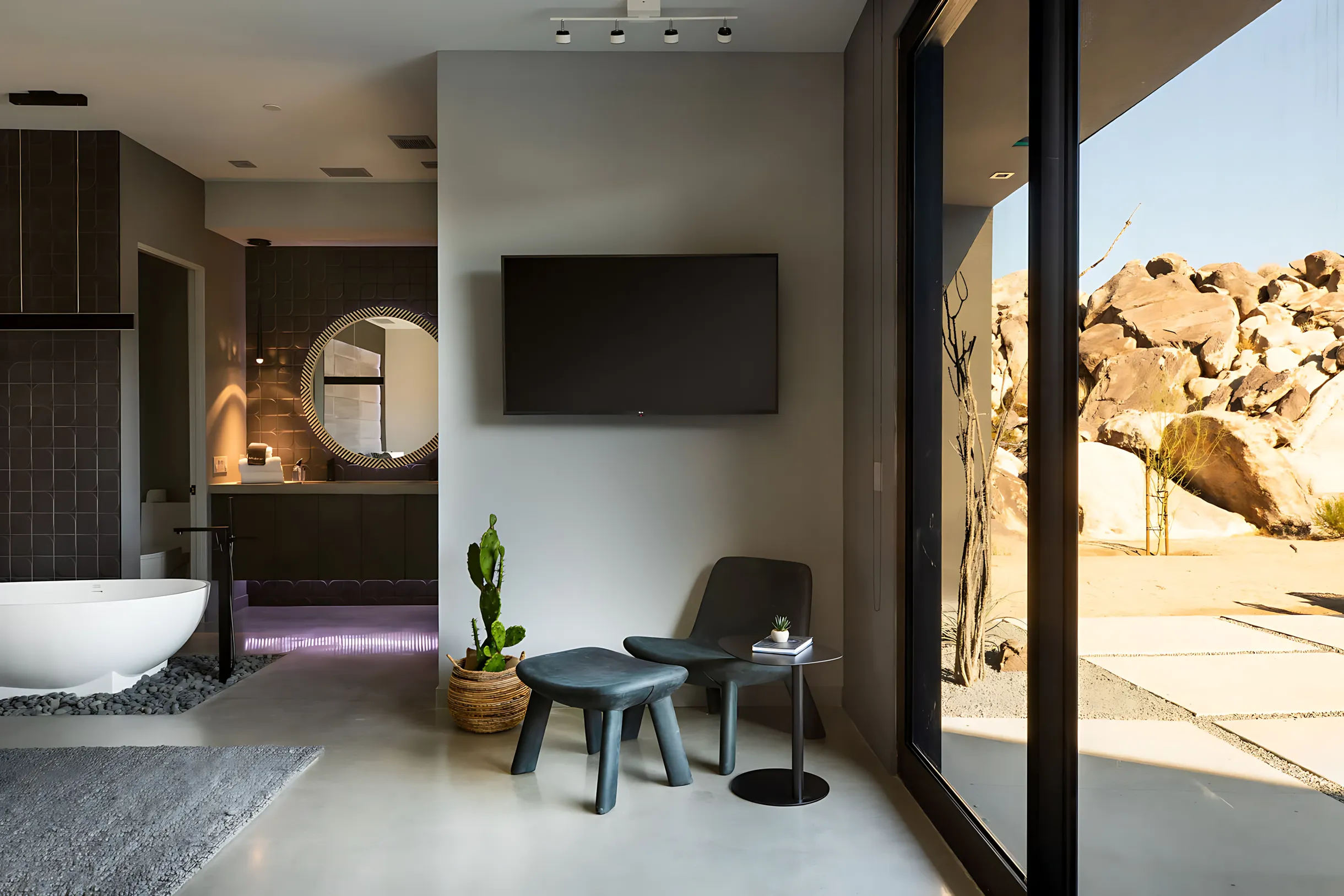 Wander Joshua Tree Boulders #21