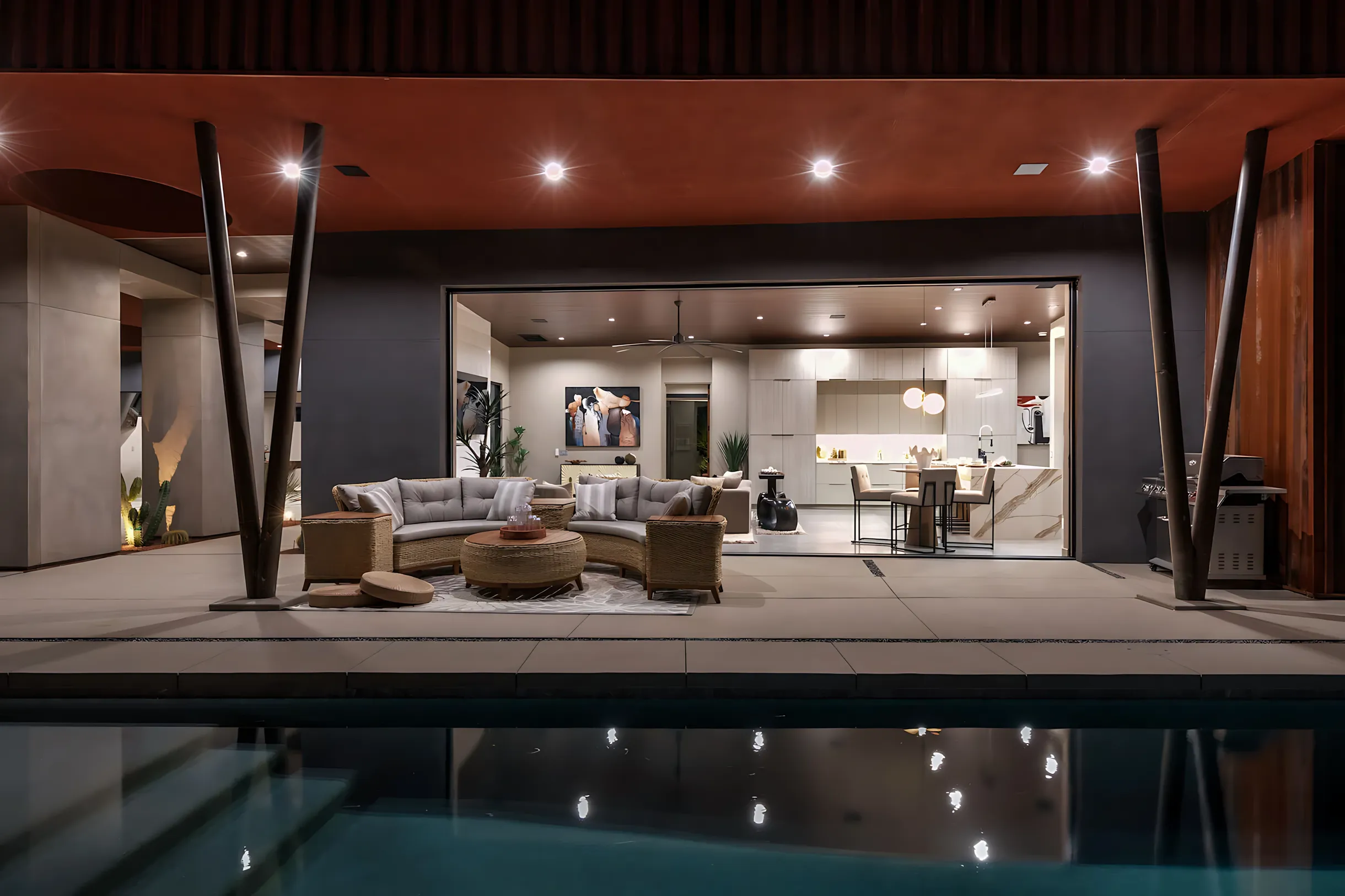 Wander High Desert Canyon #40