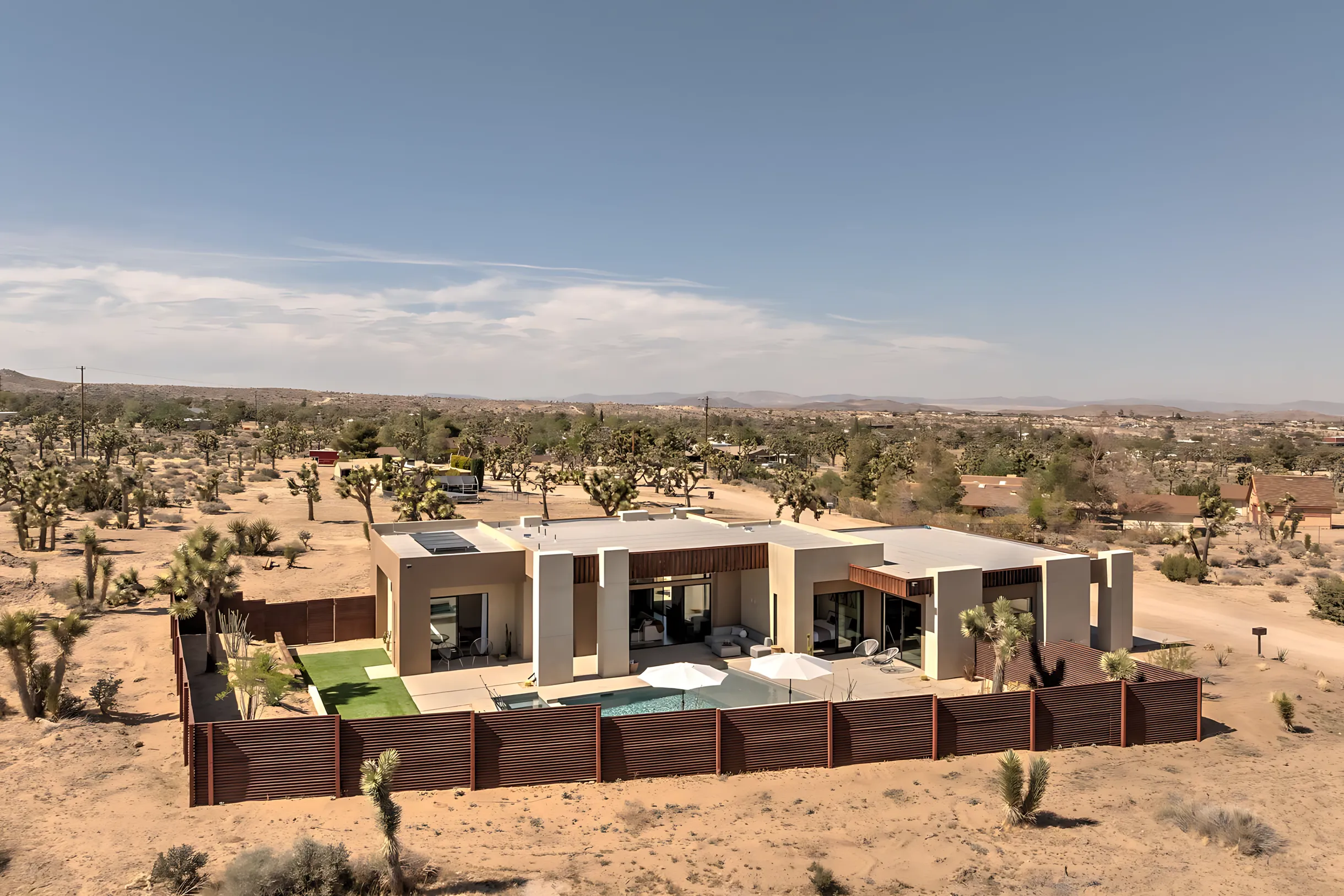 Wander High Desert Hillside #39