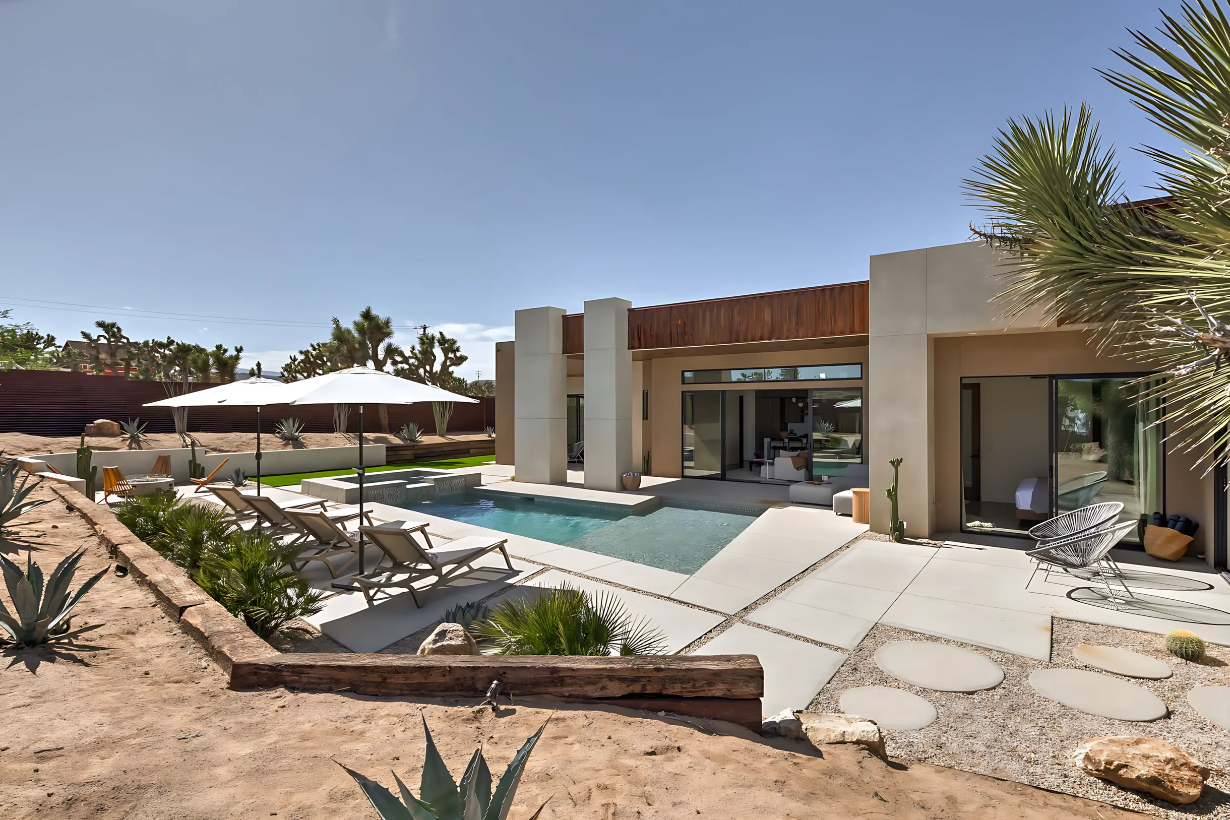 Wander High Desert Hillside #42