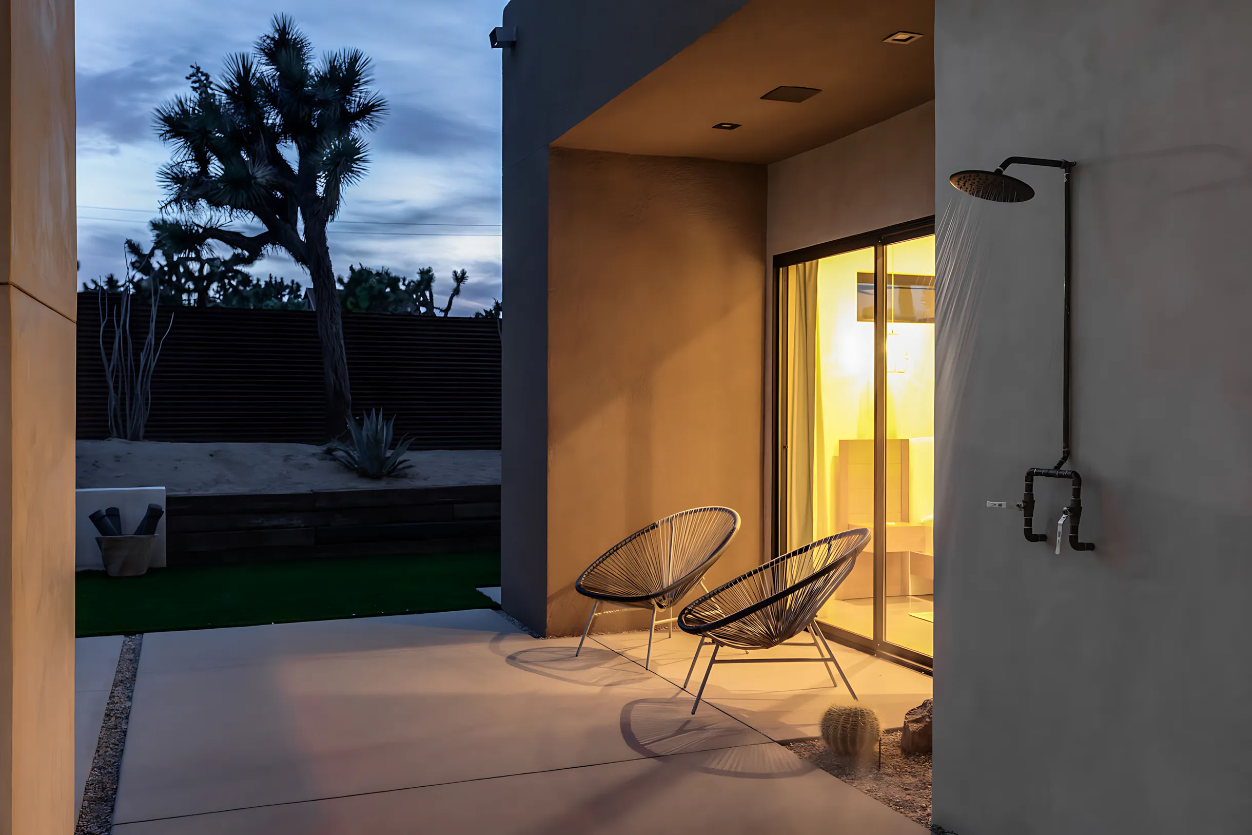 Wander High Desert Hillside #43