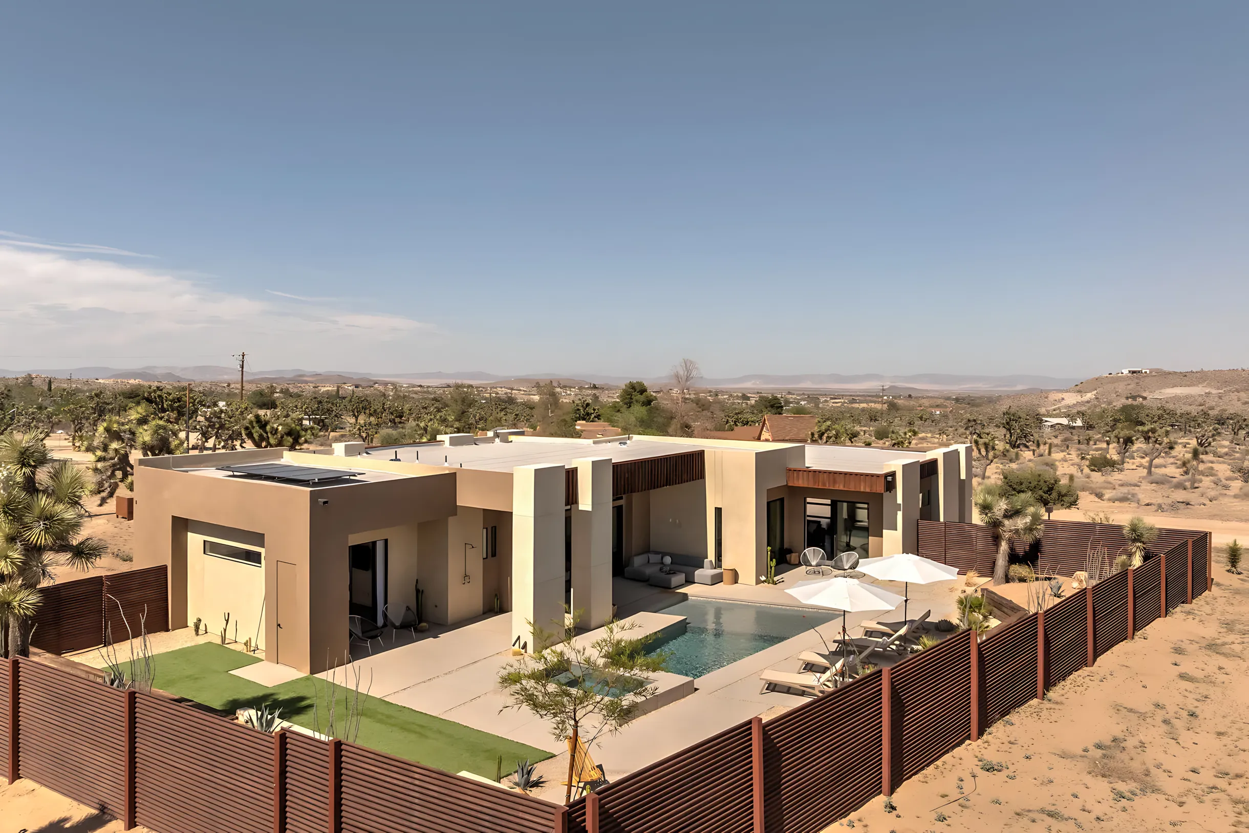 Wander High Desert Hillside #44