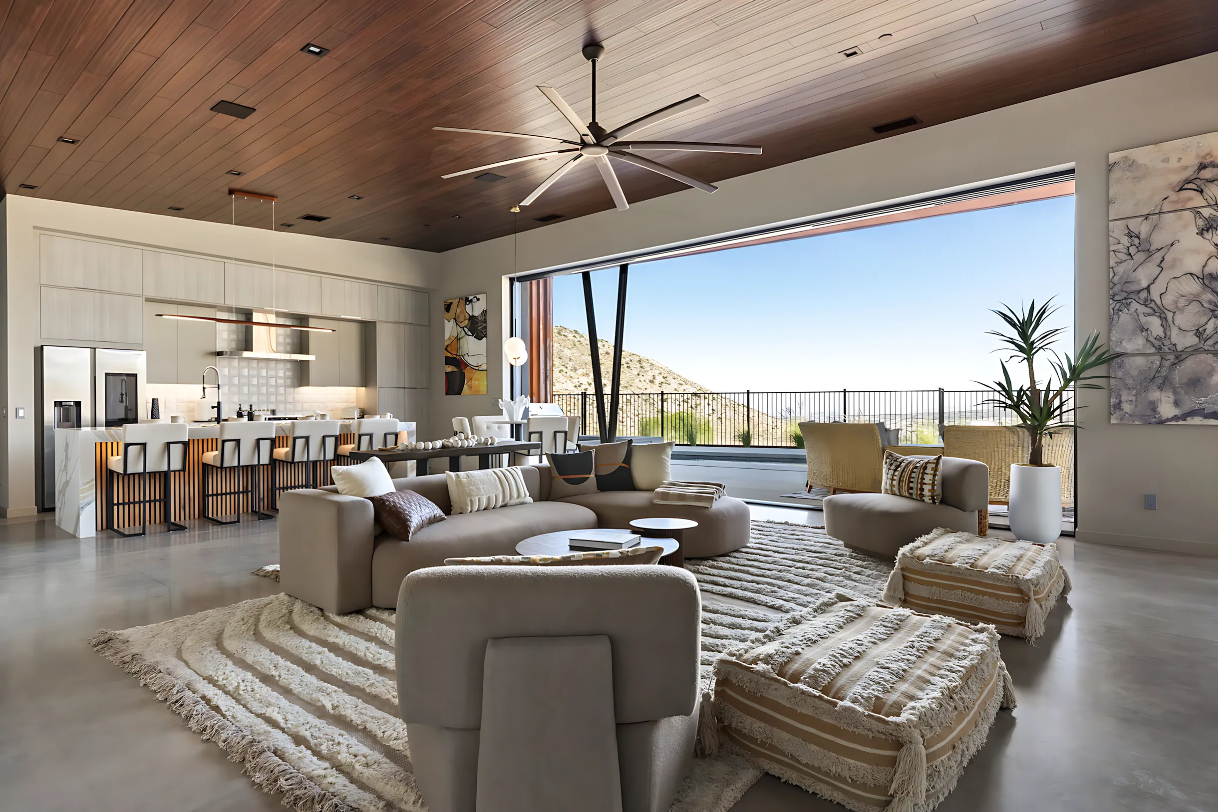 Wander High Desert Canyon #18