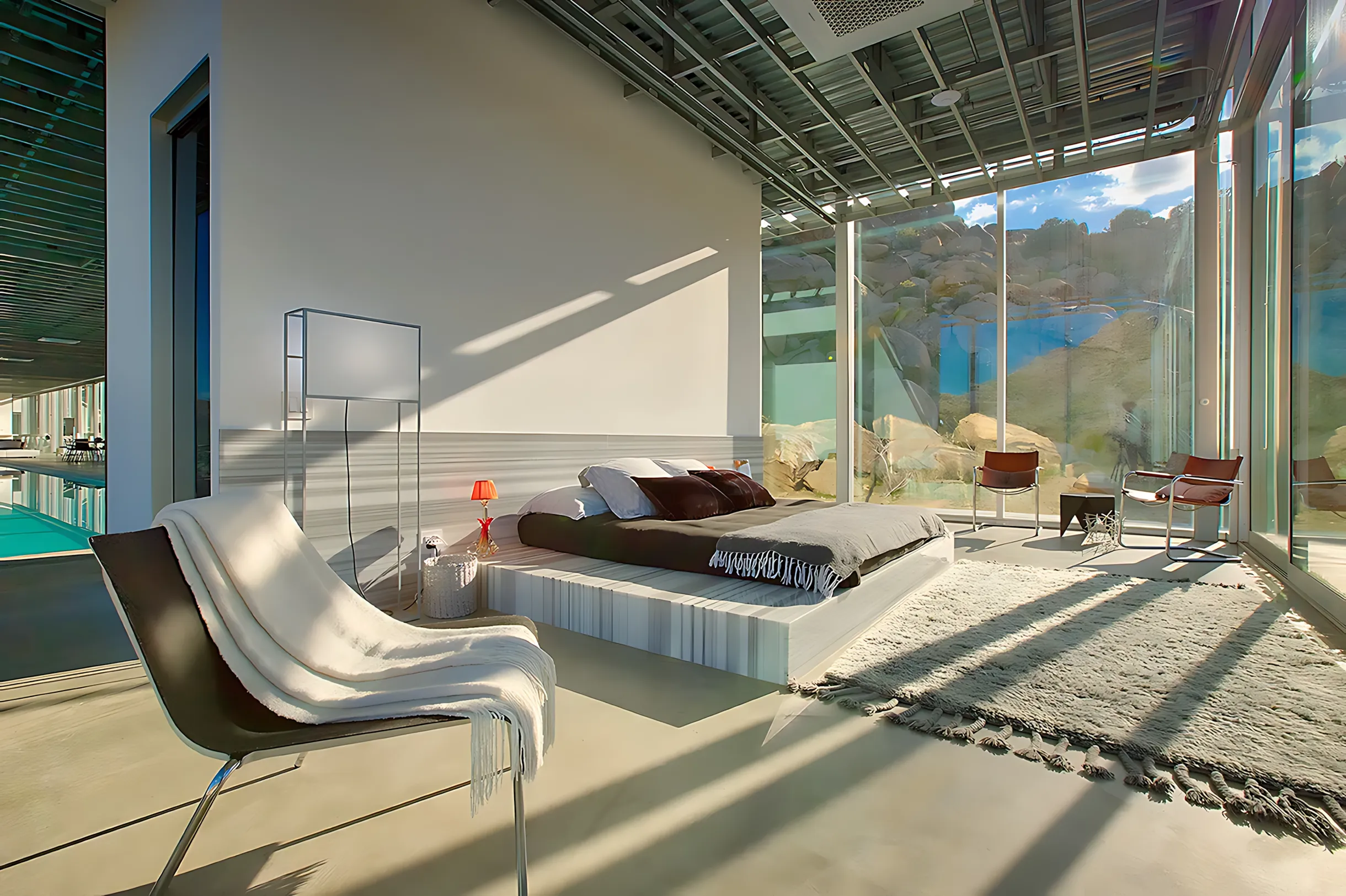 Wander Joshua Tree Glass #21