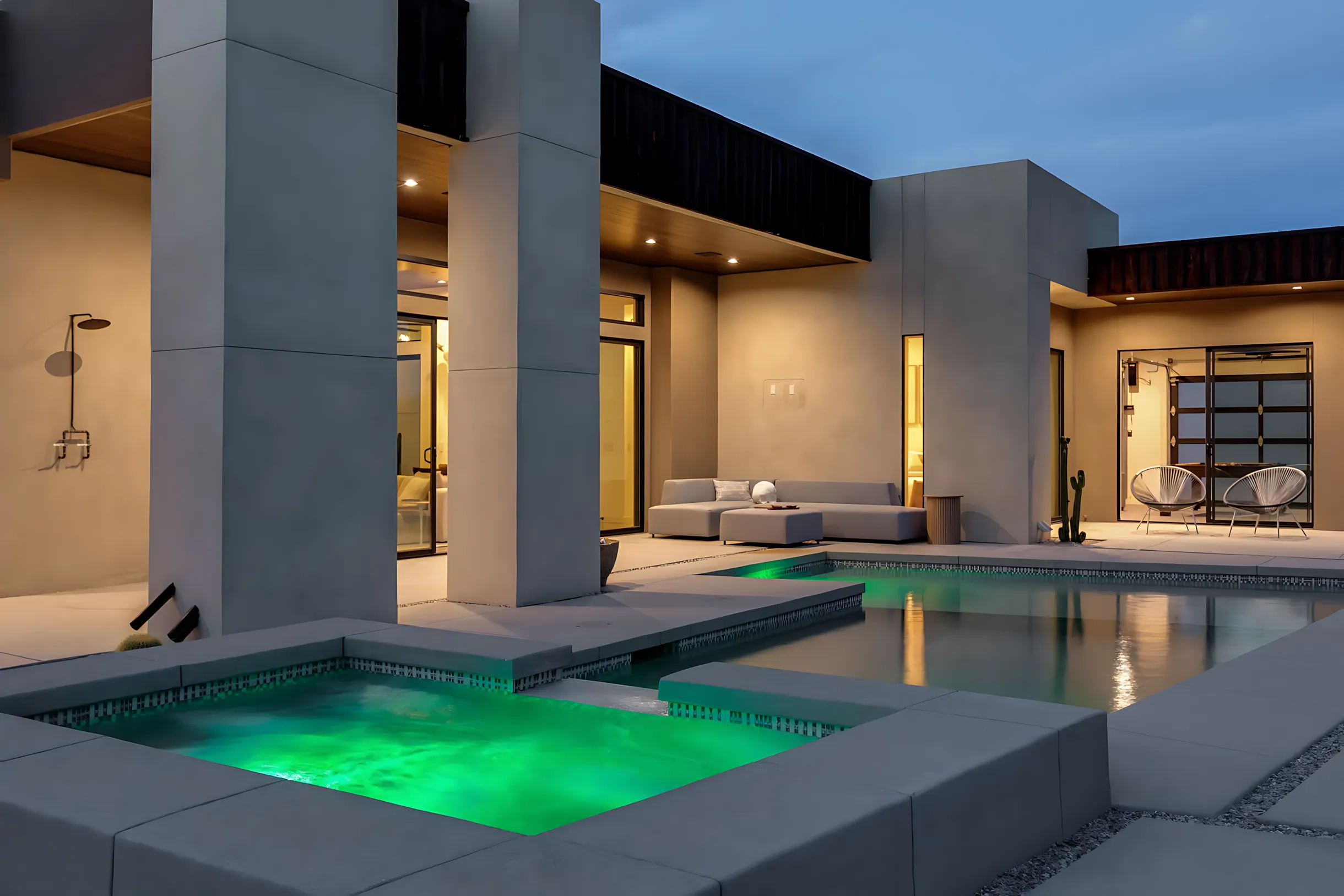 Wander High Desert Hillside #21